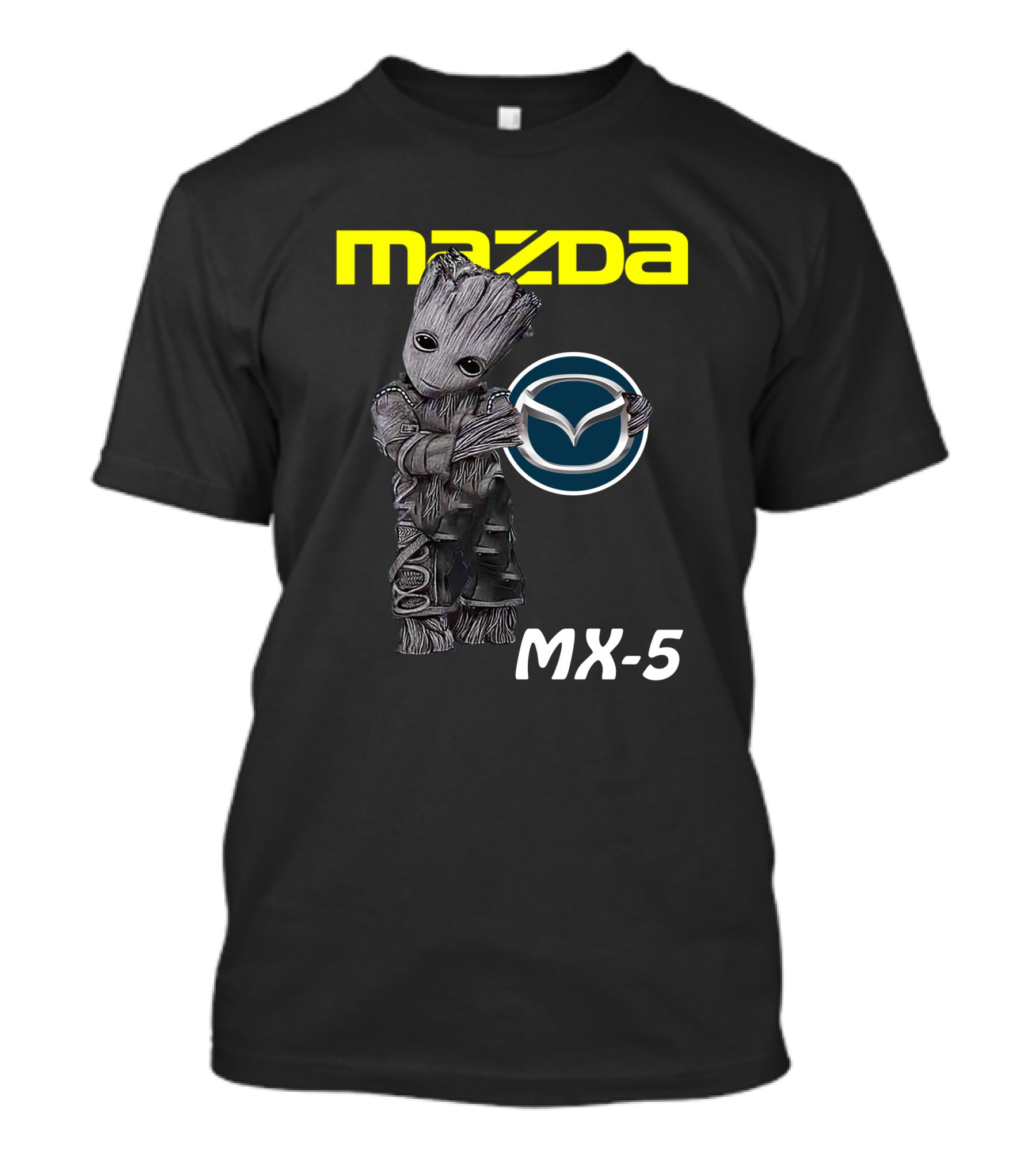 Mazda MX-5 Groot Embrace T-Shirt