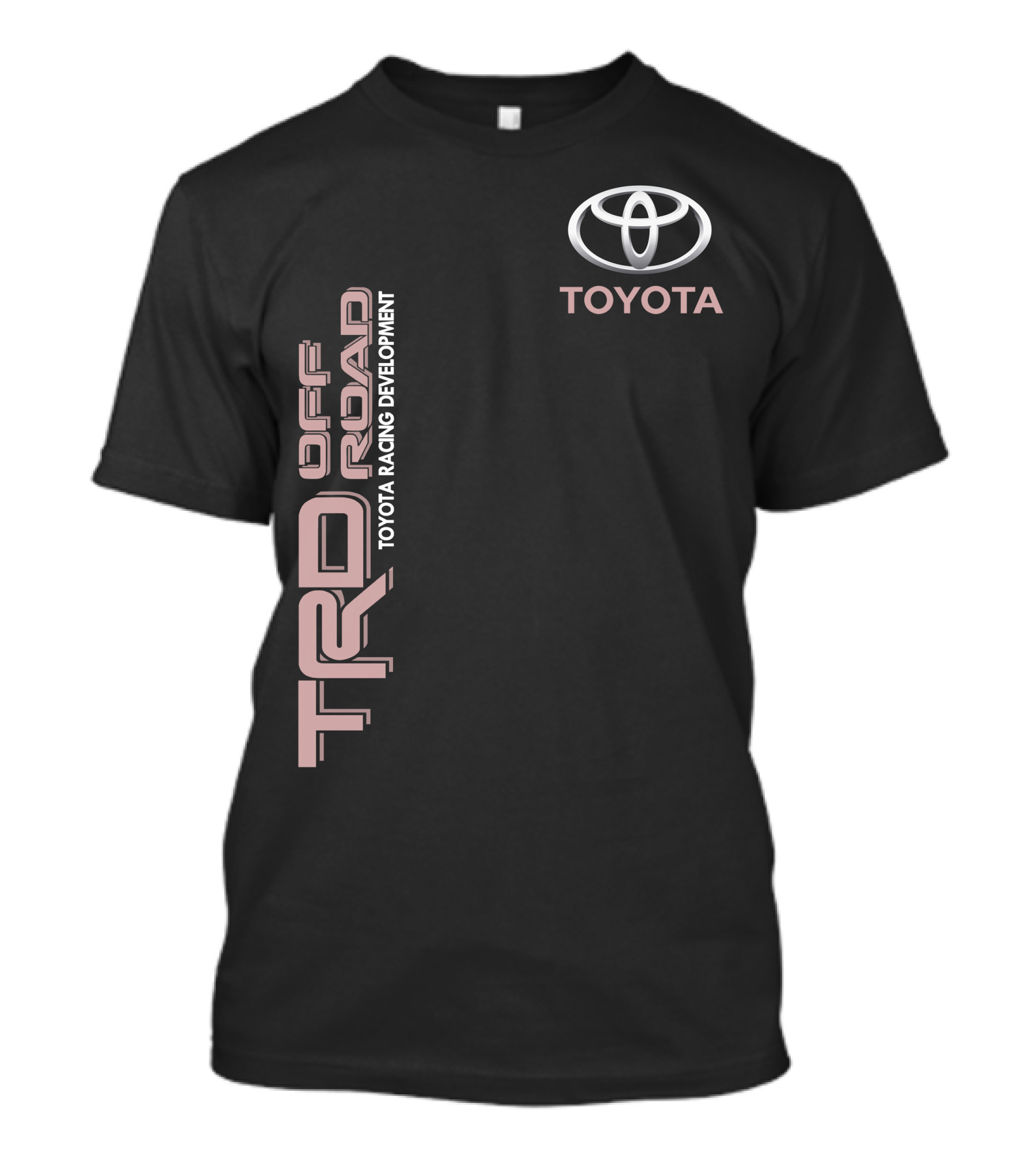 Toyota TRD Off-Road Racing Development Tundra T-Shirt