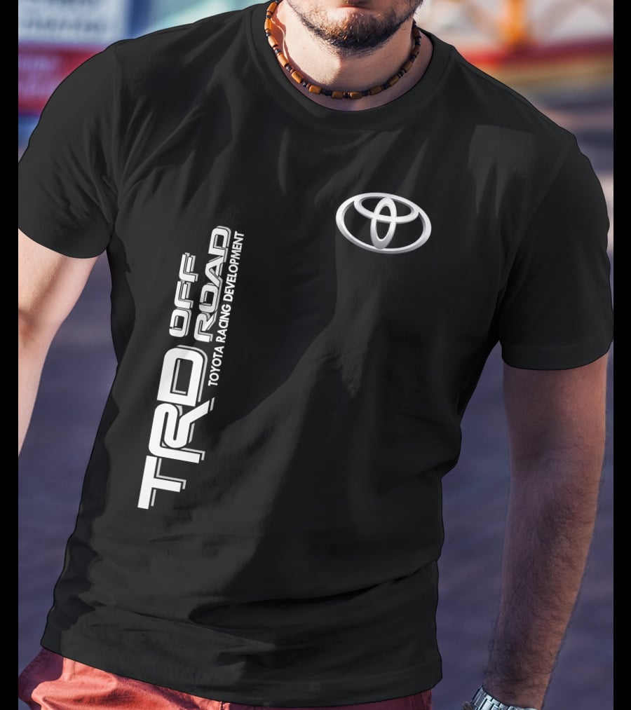 Toyota TRD Off-Road Racing Development T-Shirt