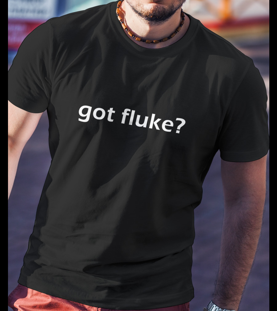 Got Fluke Volvo2 T-Shirt