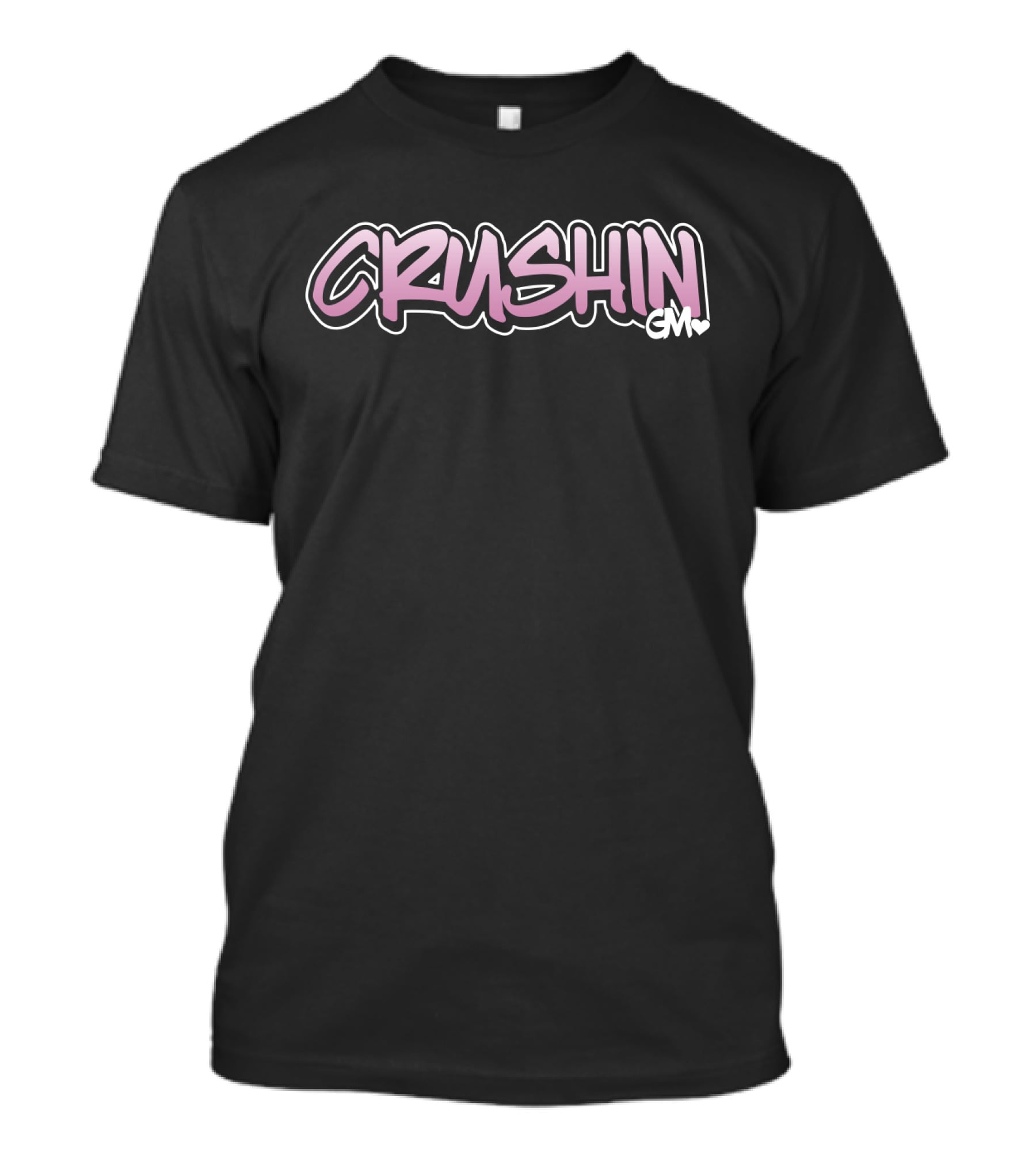 CRUSHIN GM Gavin Magnus Merch T-Shirt