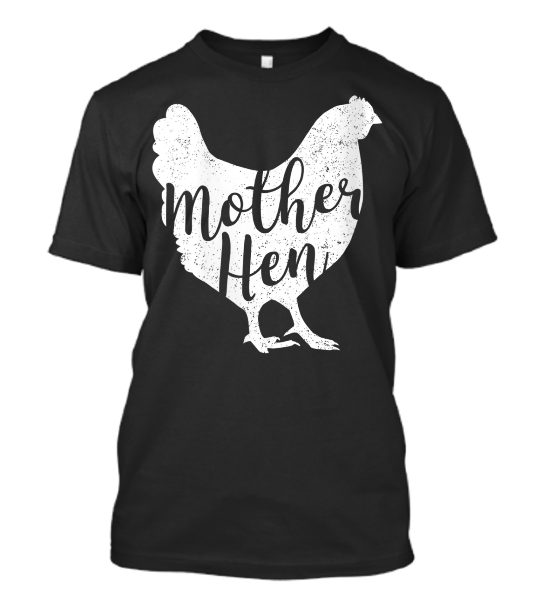 Mother Hen Vintage T-Shirt