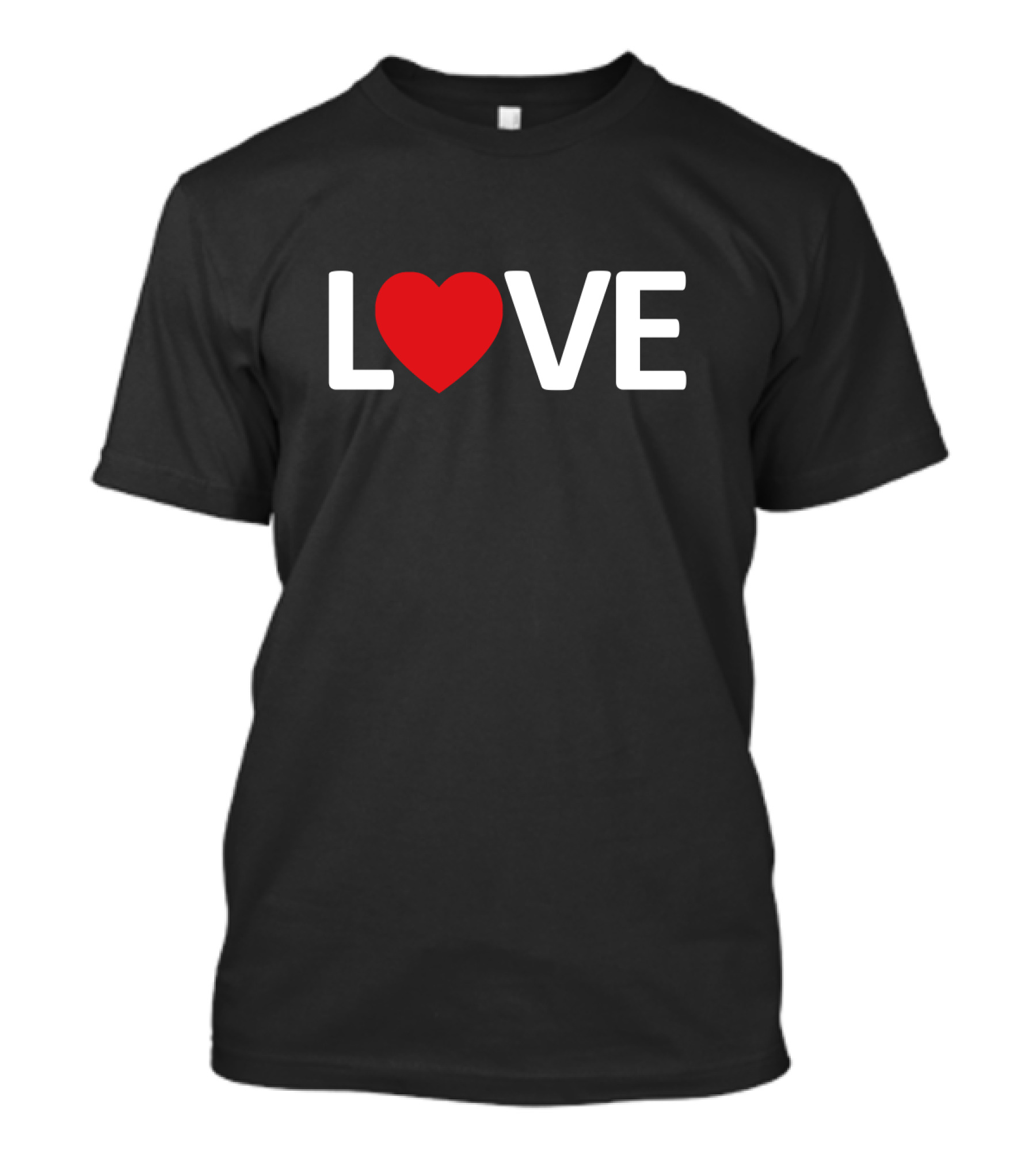 LOVE Heart T-Shirt