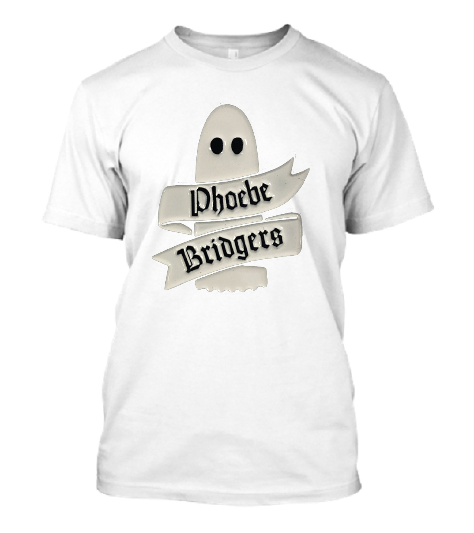 Phoebe Bridgers Ghost Ribbon T-Shirt