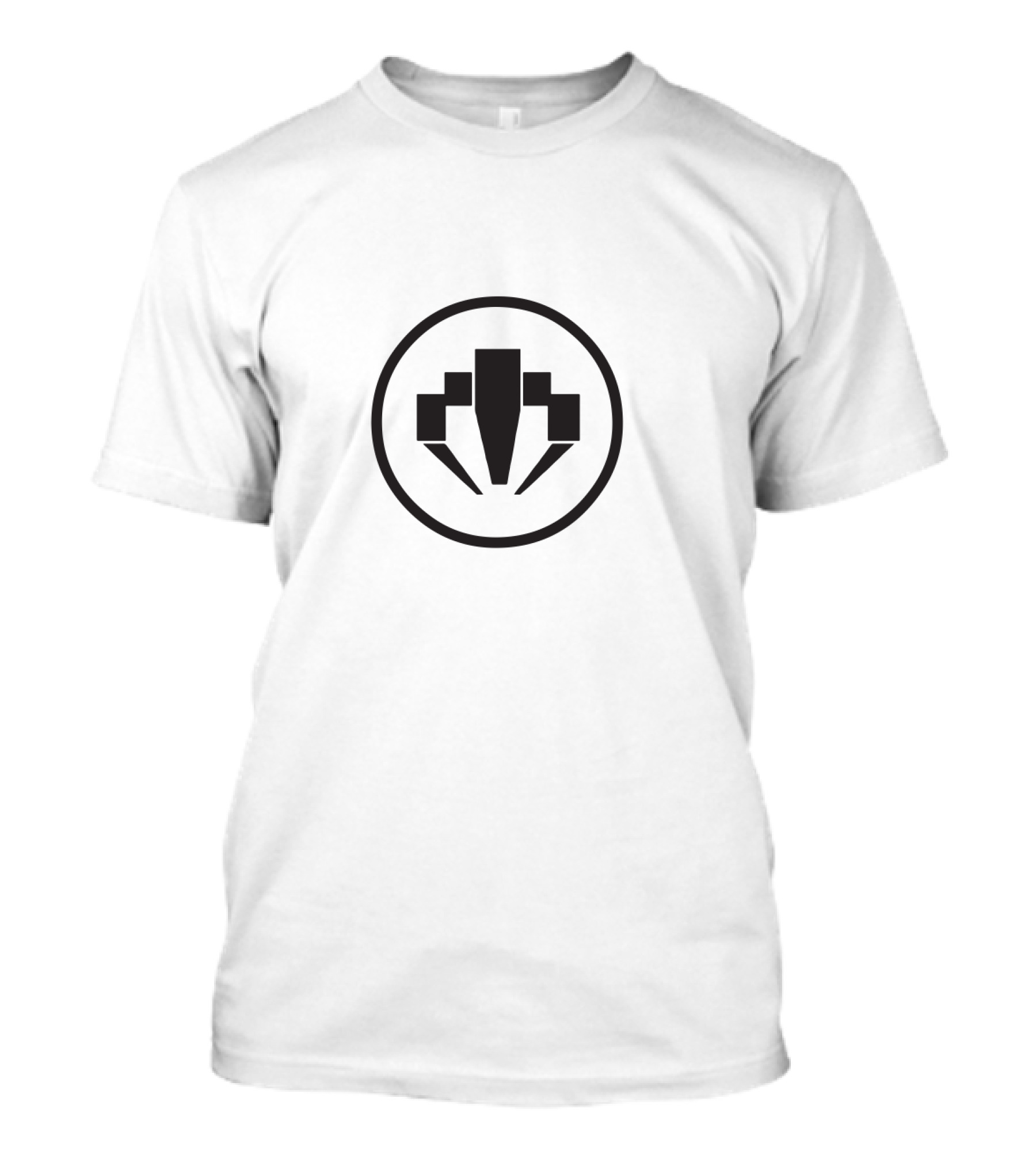 Lil Durk Graphic Icon Cityscape T-Shirt