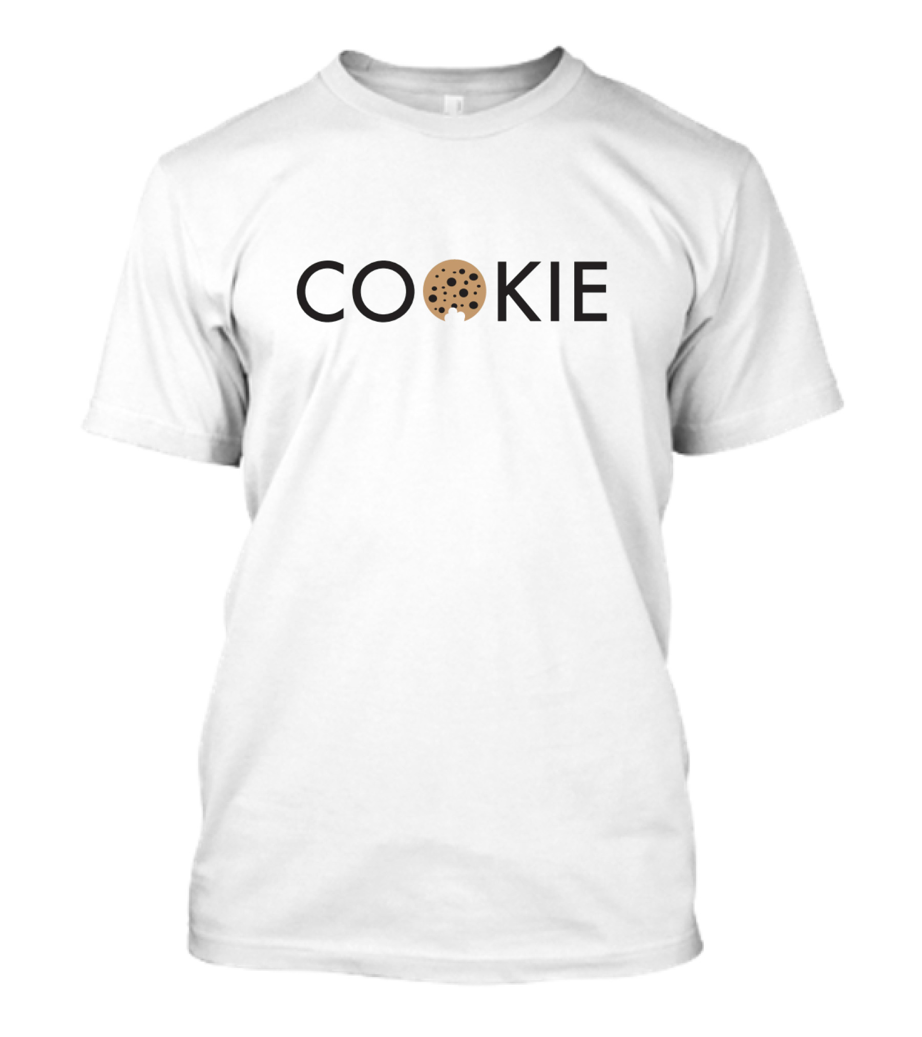 COOKIE Chocolate Chip Bite T-Shirt