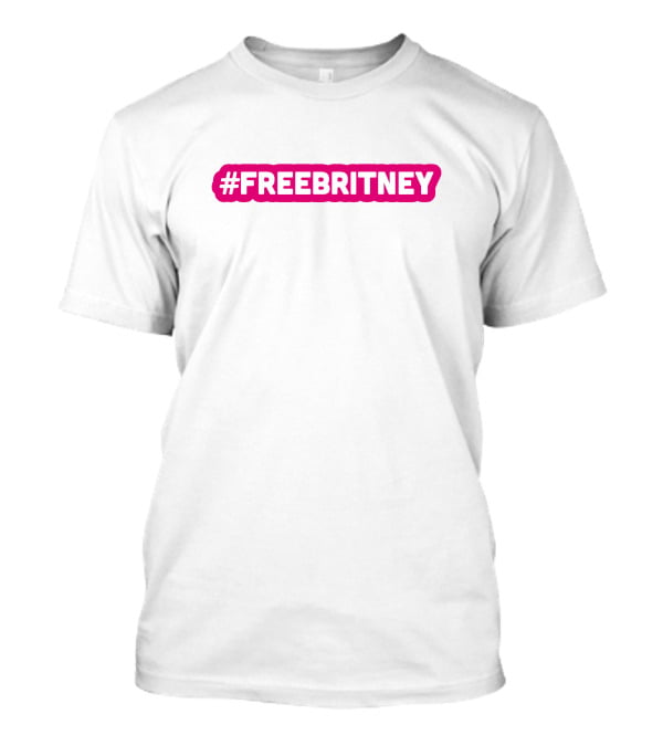 FreeBritney Campaign Support T-Shirt