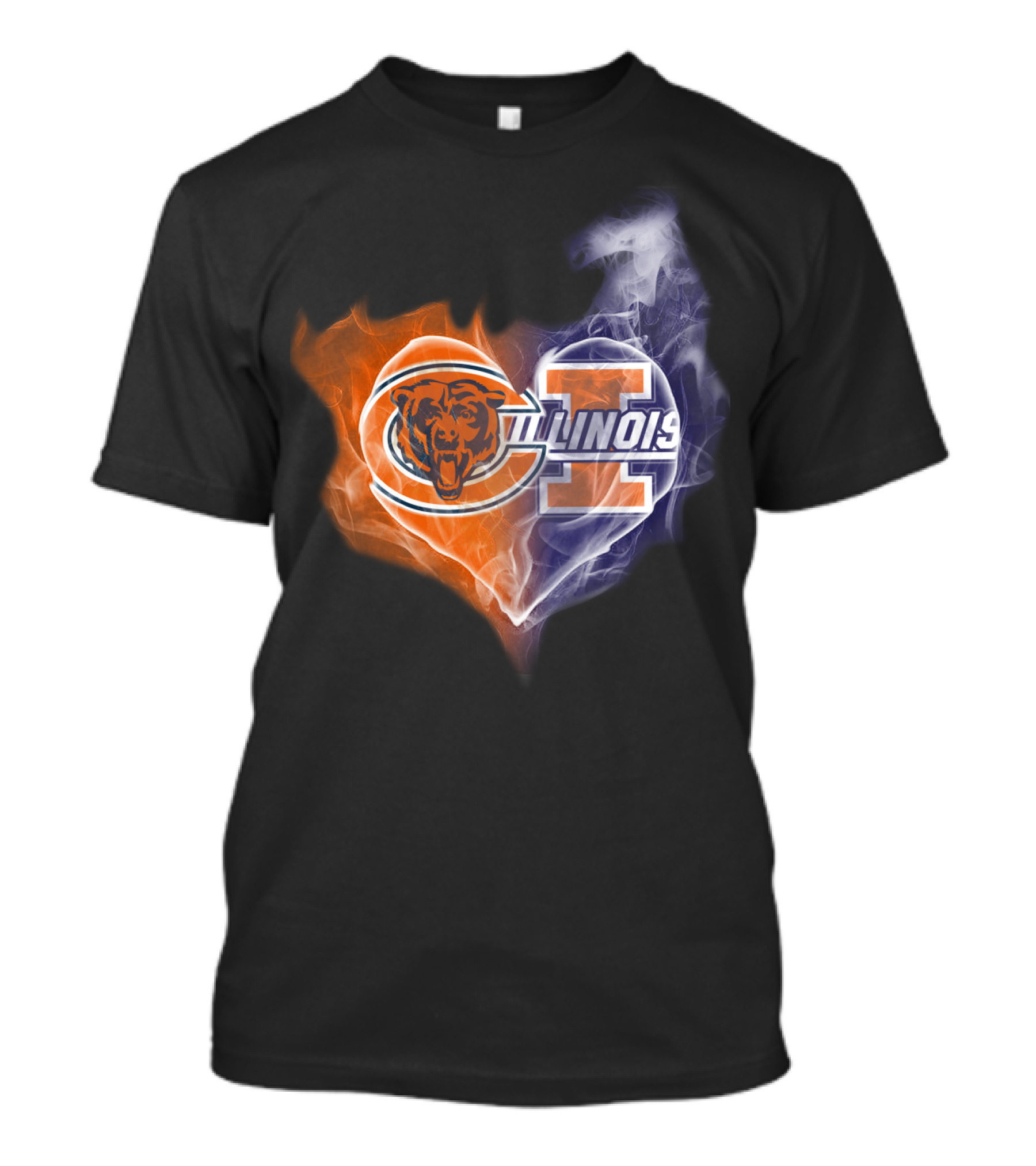 Bears Illinois T-Shirt