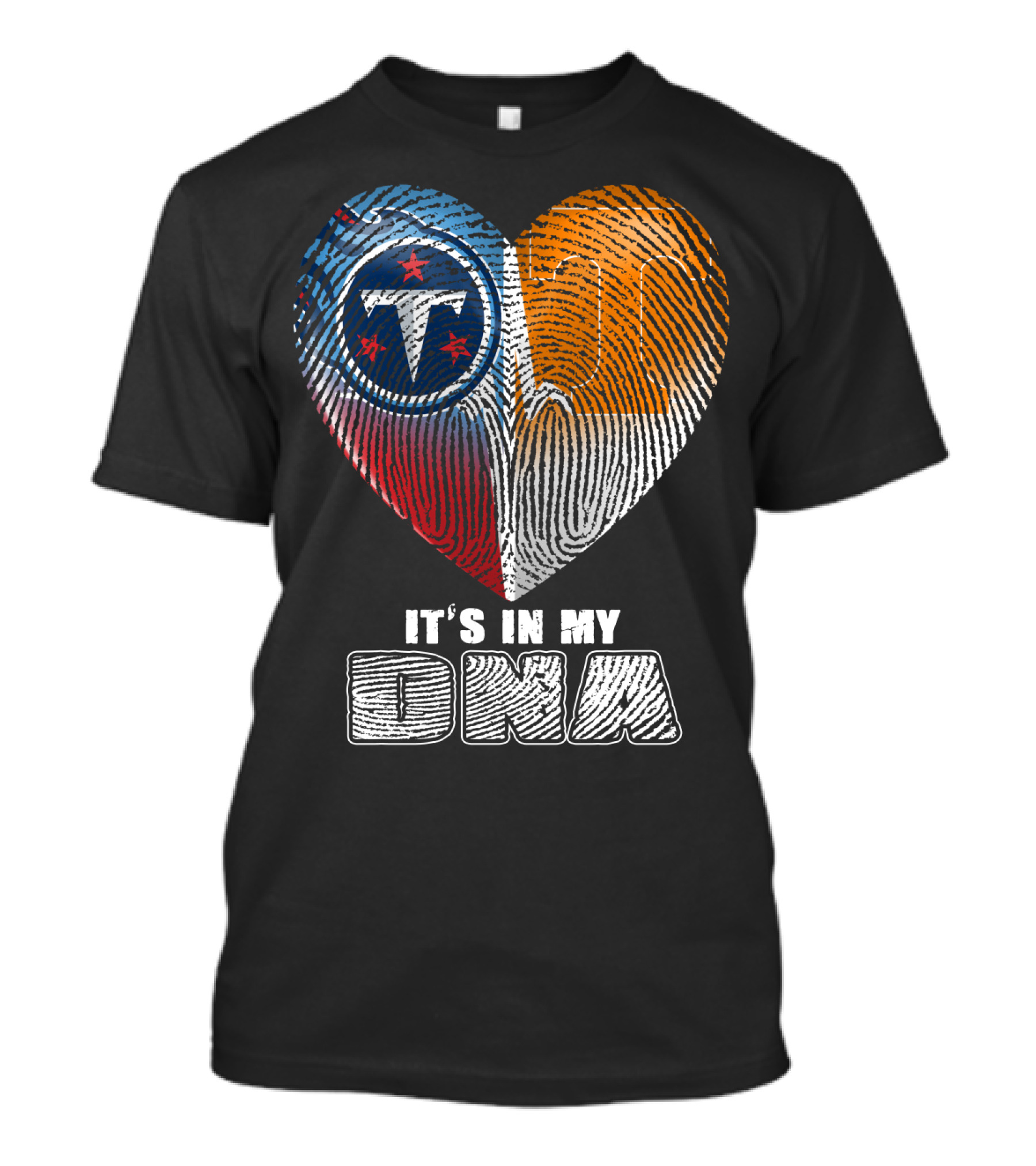 It's In My Dna Tennessee Titans 131 T-Shirt