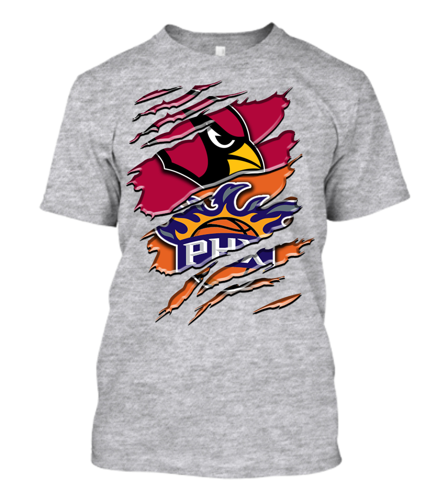 Arizona Cardinals Phoenix Suns Rah T-Shirt