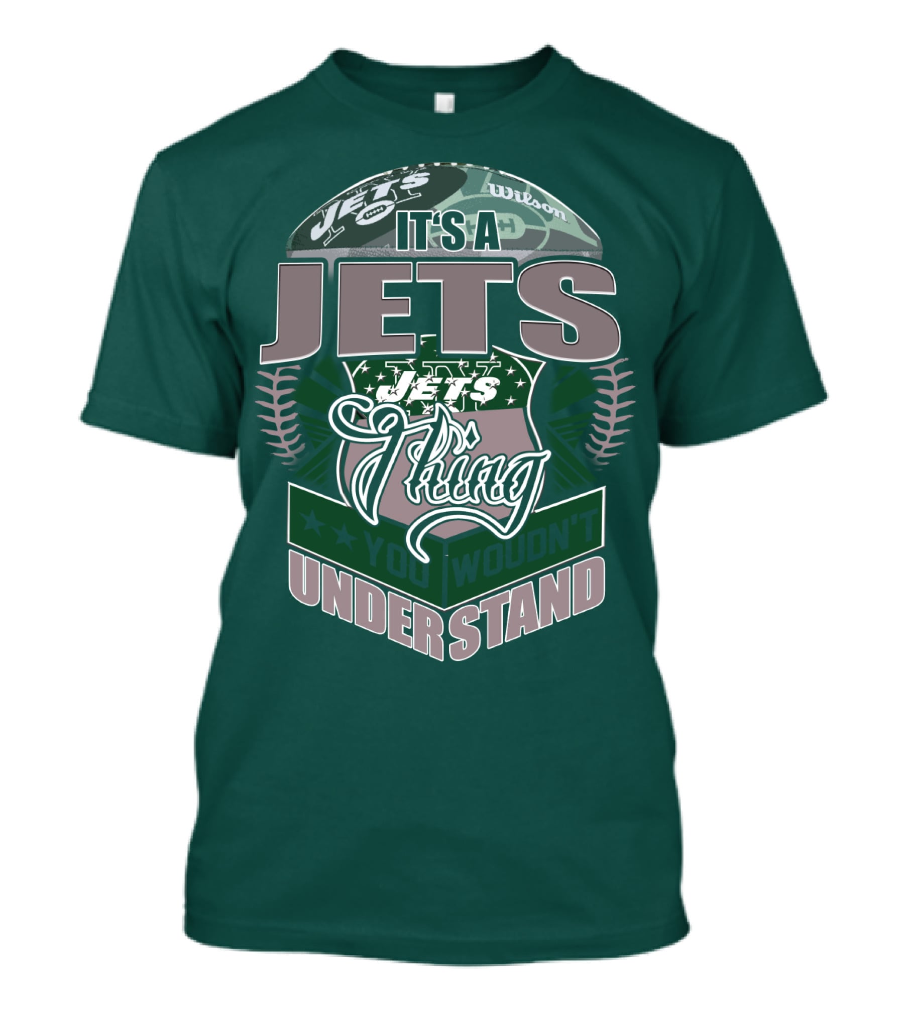 It's A Jets Thing You Wouldn't Understand T-Shirt