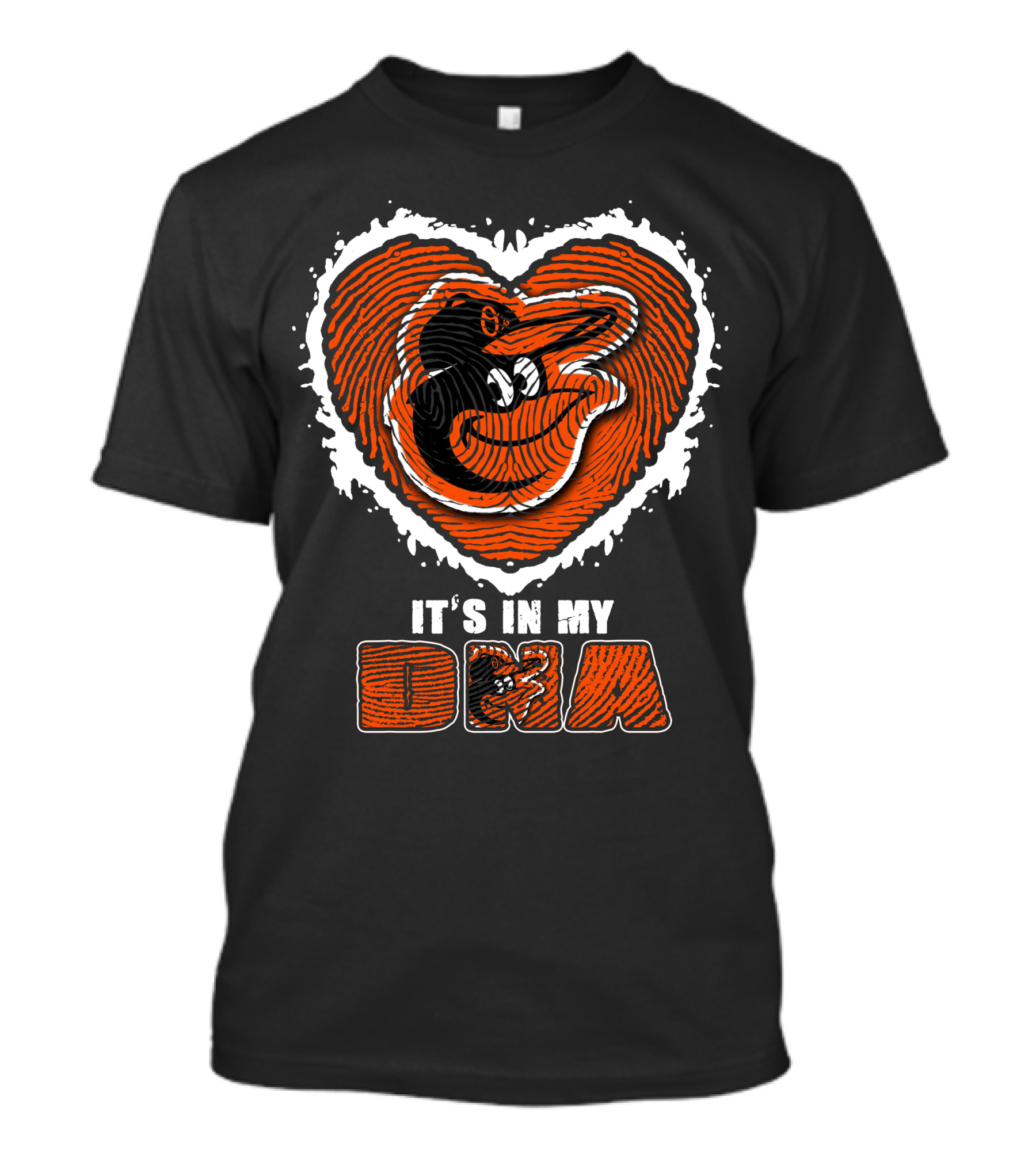 It's In My DNA Baltimore Orioles T-Shirt