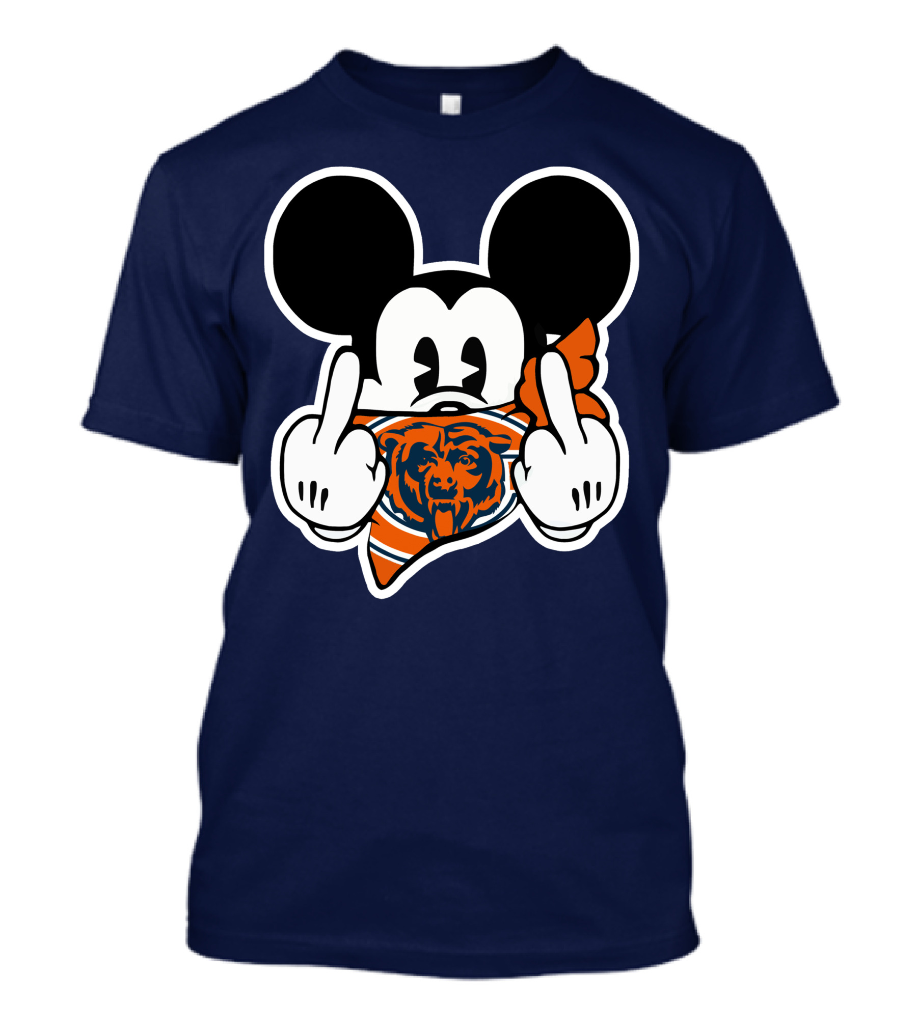 Chicago Bears Mickey T-Shirt