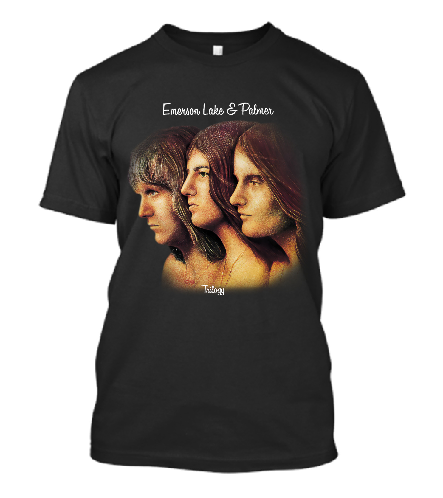 Emerson Lake And Palmer Trilogy T-Shirt