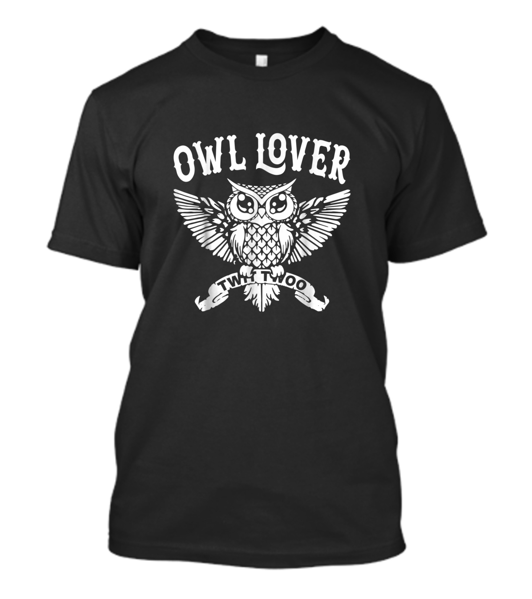 OWL LOVER TWIT TWOO T-Shirt