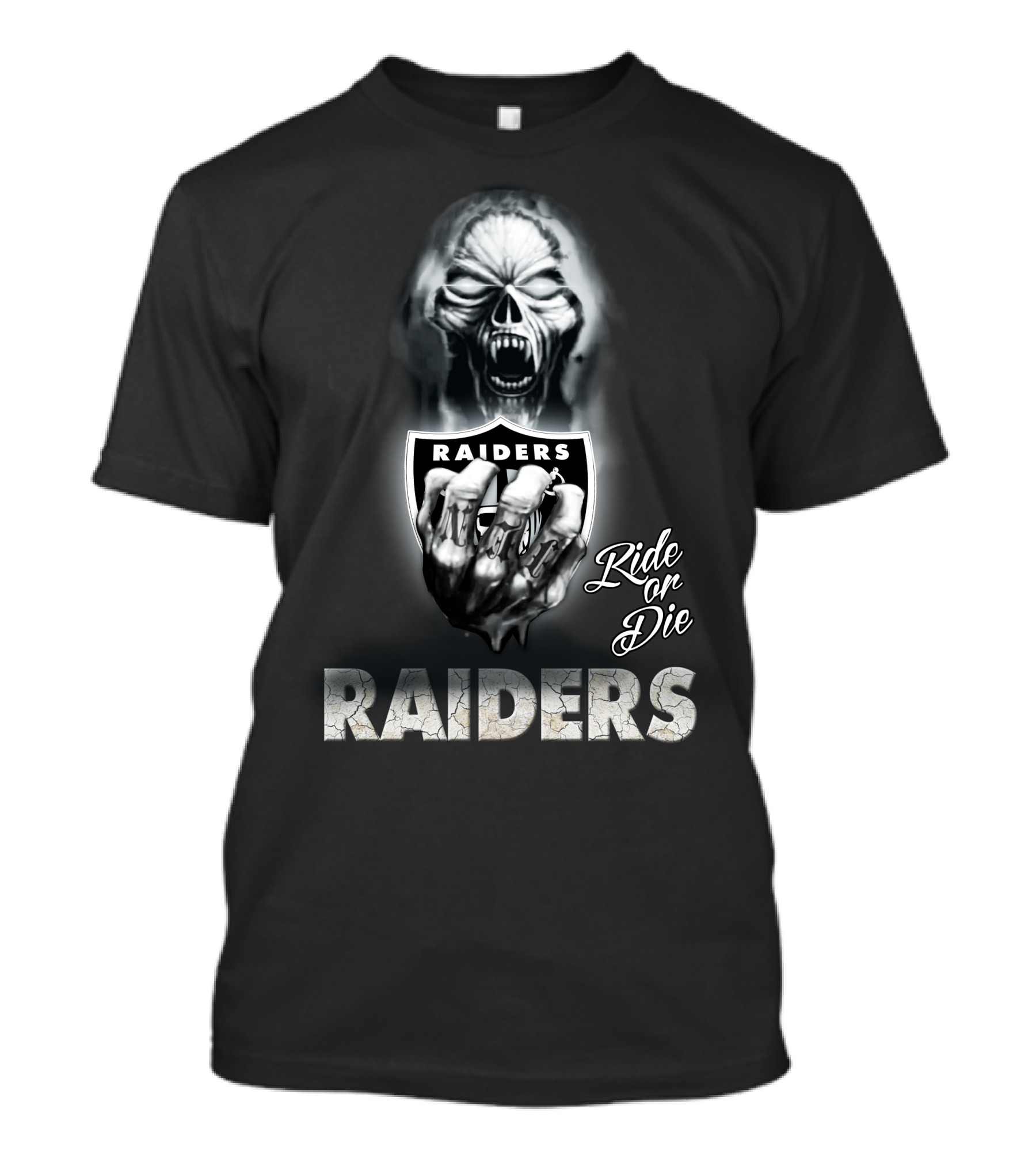 Raiders Ride Or Die Nfl Las Vegas 146 Hd0017 T-Shirt