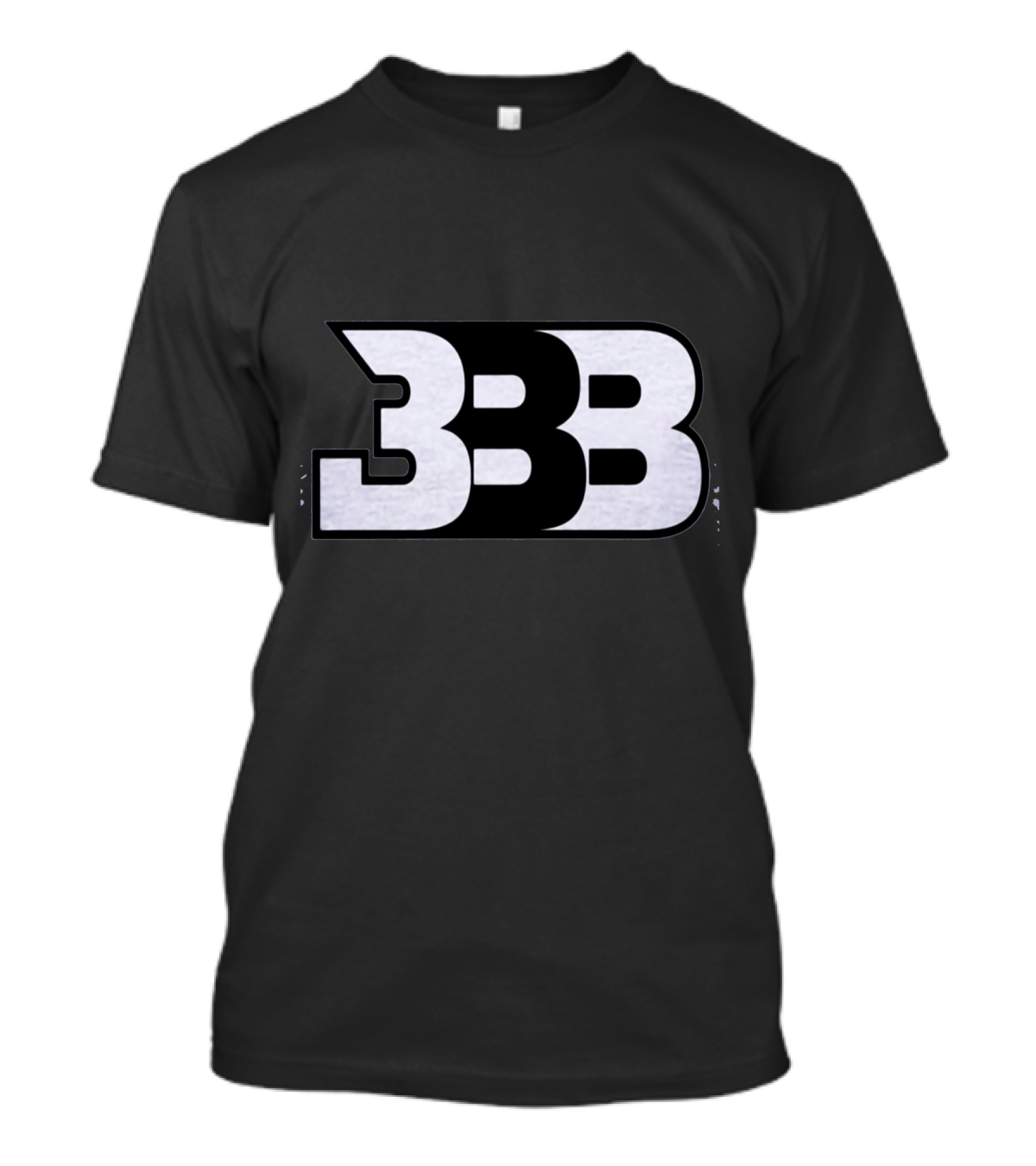 3BB Big Baller Brand Sports Logo Apparel Basketball Fashion T-Shirt