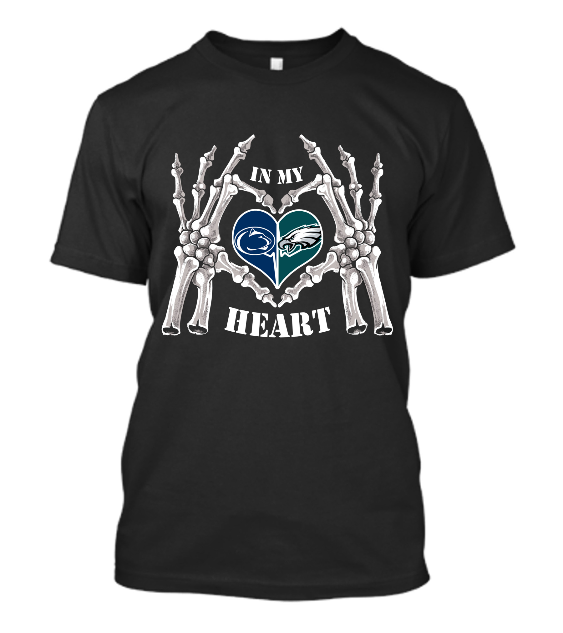 Penn State Eagles In My Heart T-Shirt