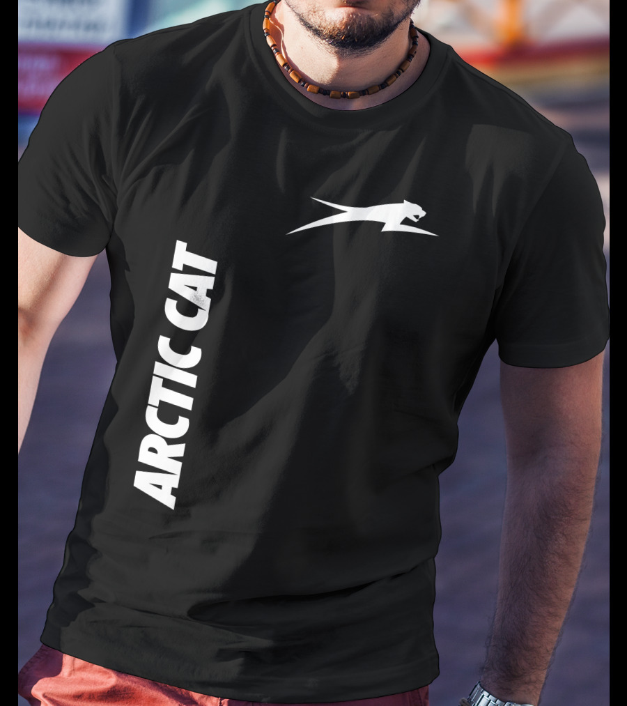 ARCTIC CAT Snowmobile Logo T-Shirt