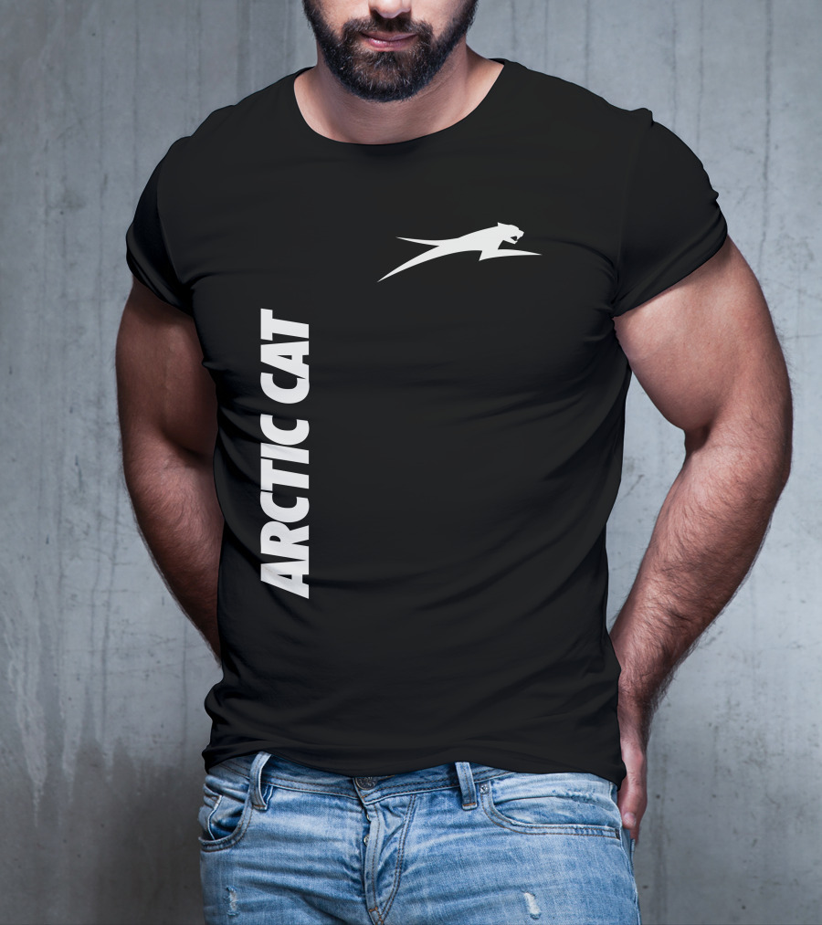 ARCTIC CAT Snowmobile Logo T-Shirt
