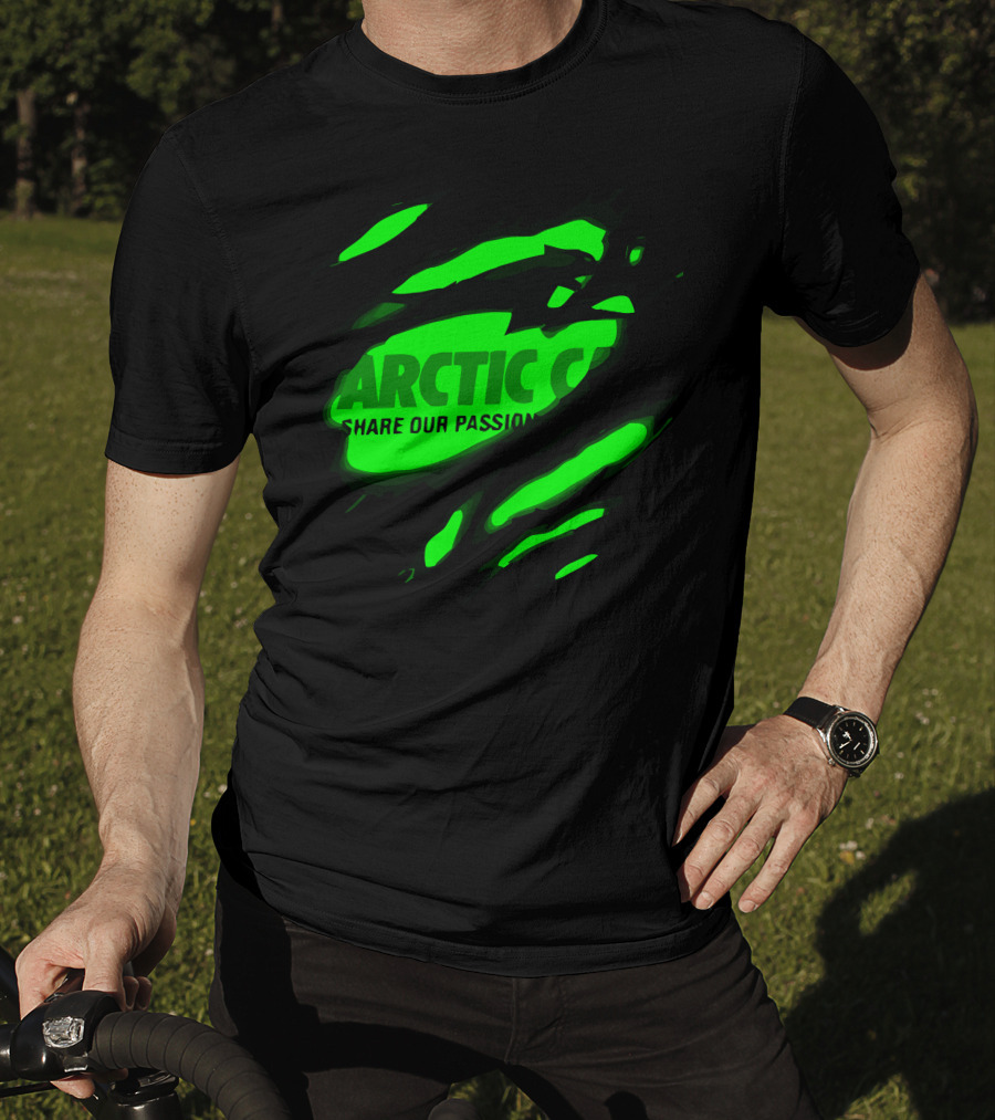 ARCTIC CAT SHARE OUR PASSION 5 T-Shirt