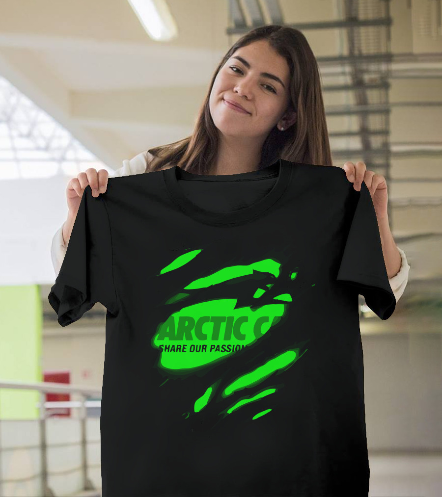 ARCTIC CAT SHARE OUR PASSION 5 T-Shirt