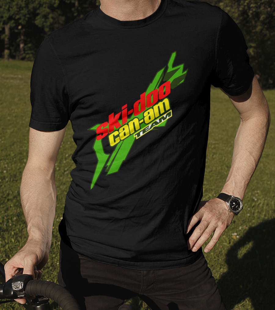 Ski-doo Can-am Team T-Shirt