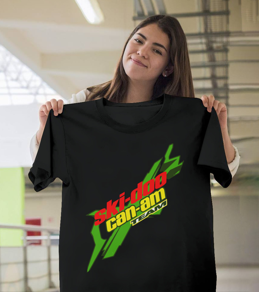 Ski-doo Can-am Team T-Shirt
