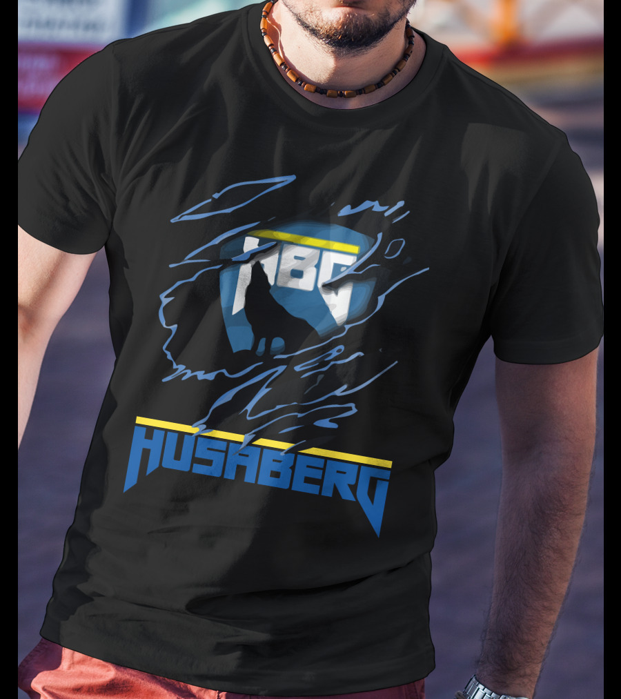 Husaberg Wolf Rip T-Shirt