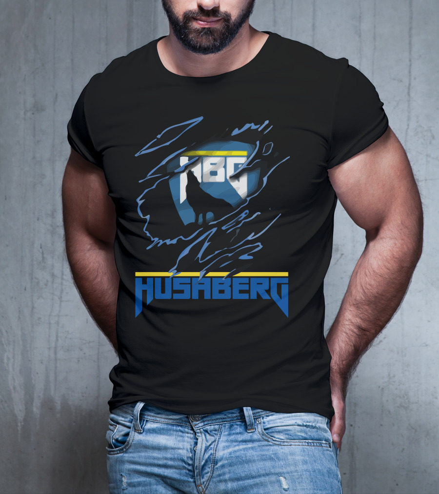 Husaberg Wolf Rip T-Shirt