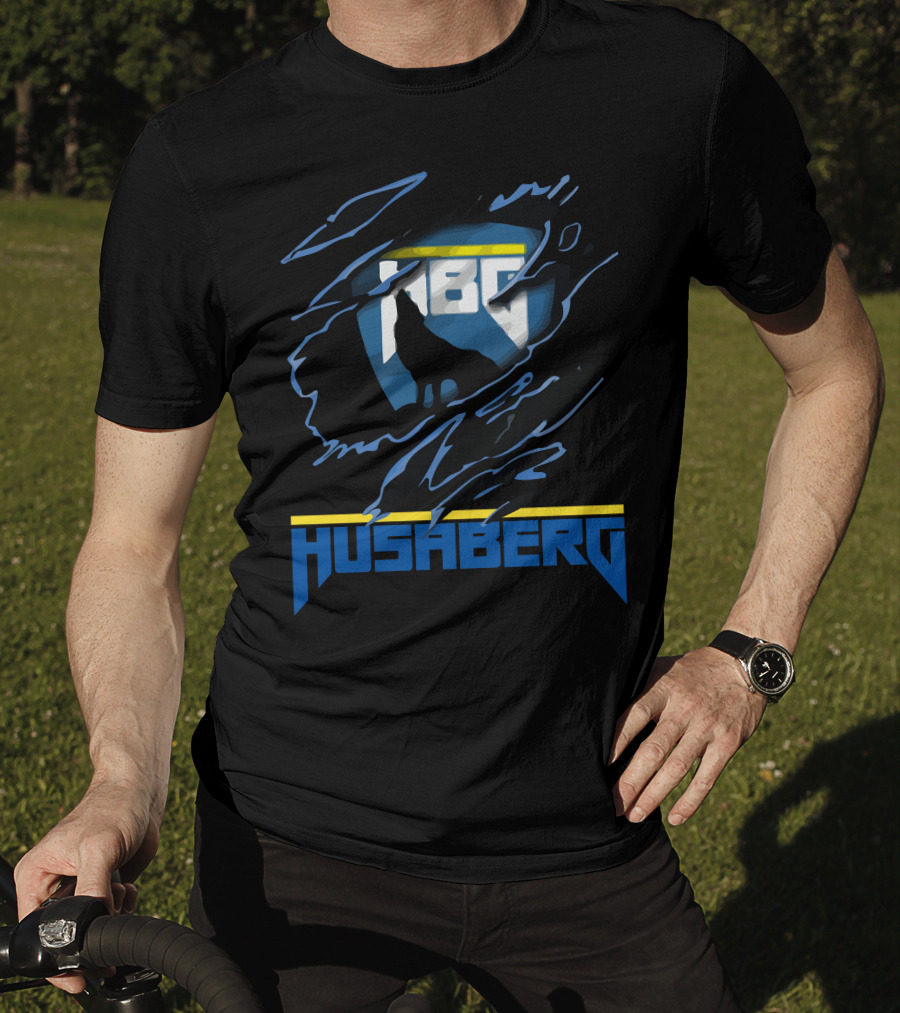 Husaberg Wolf Rip T-Shirt
