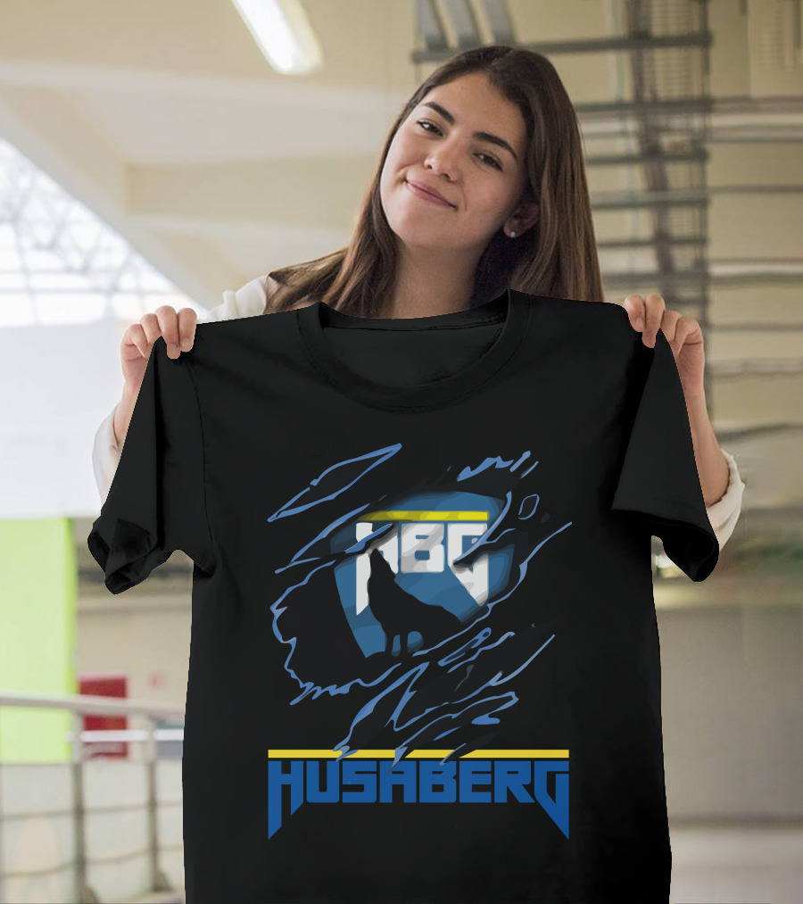 Husaberg Wolf Rip T-Shirt