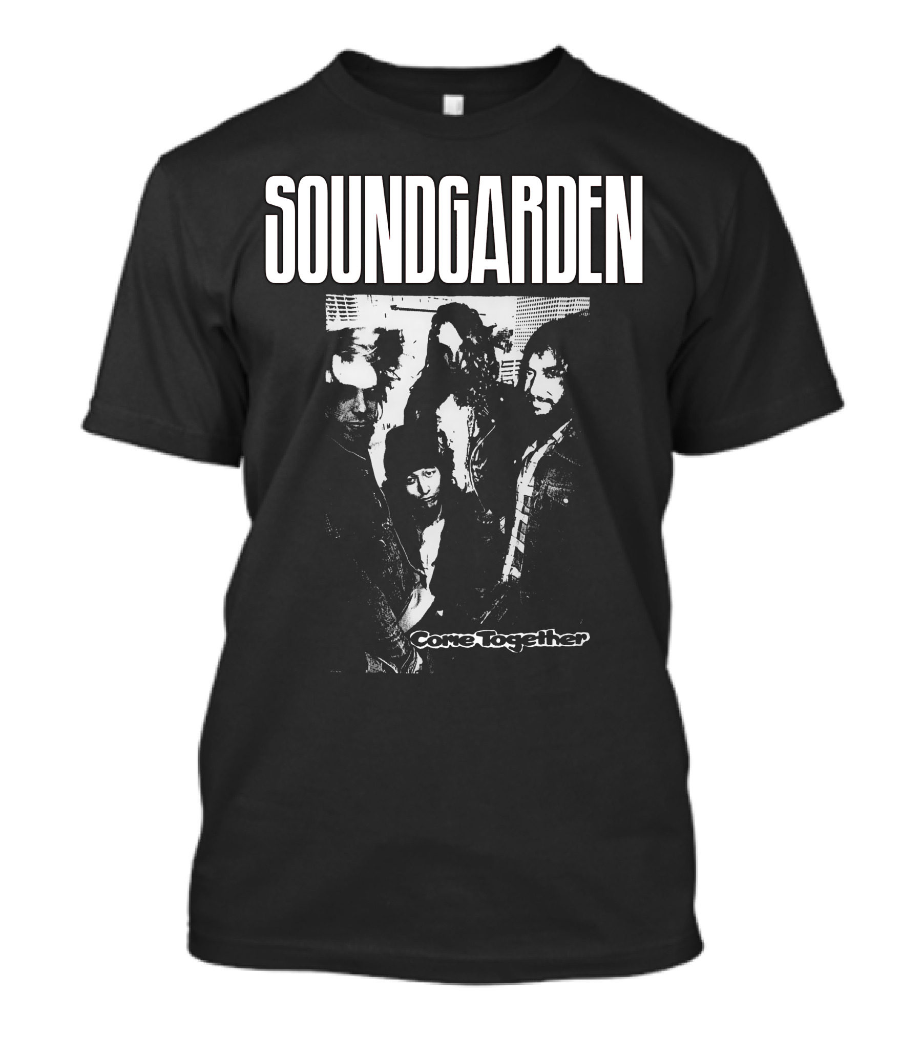 SOUNDGARDEN Come Together T-Shirt