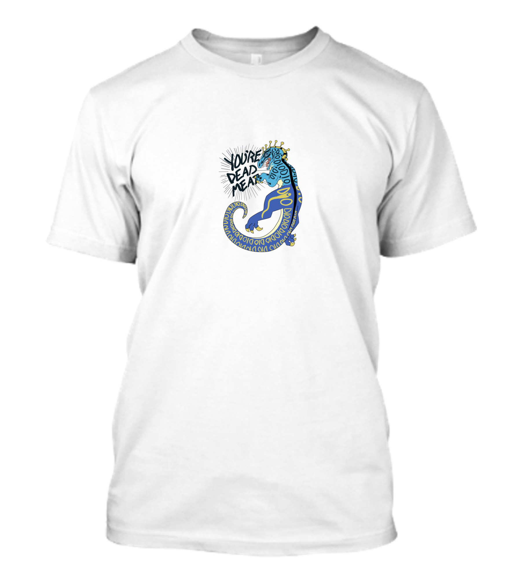 You're Dead Meat Dinosaur T-Shirt