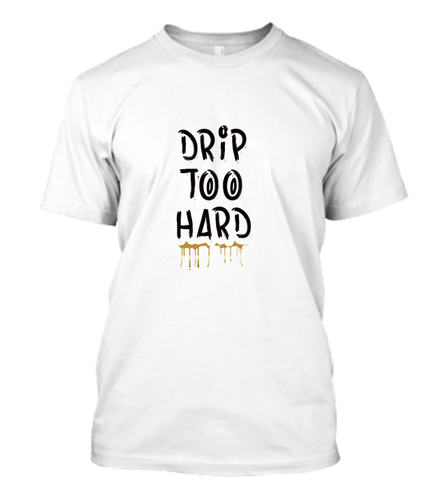 Drip Too Hard Gunna T-Shirt