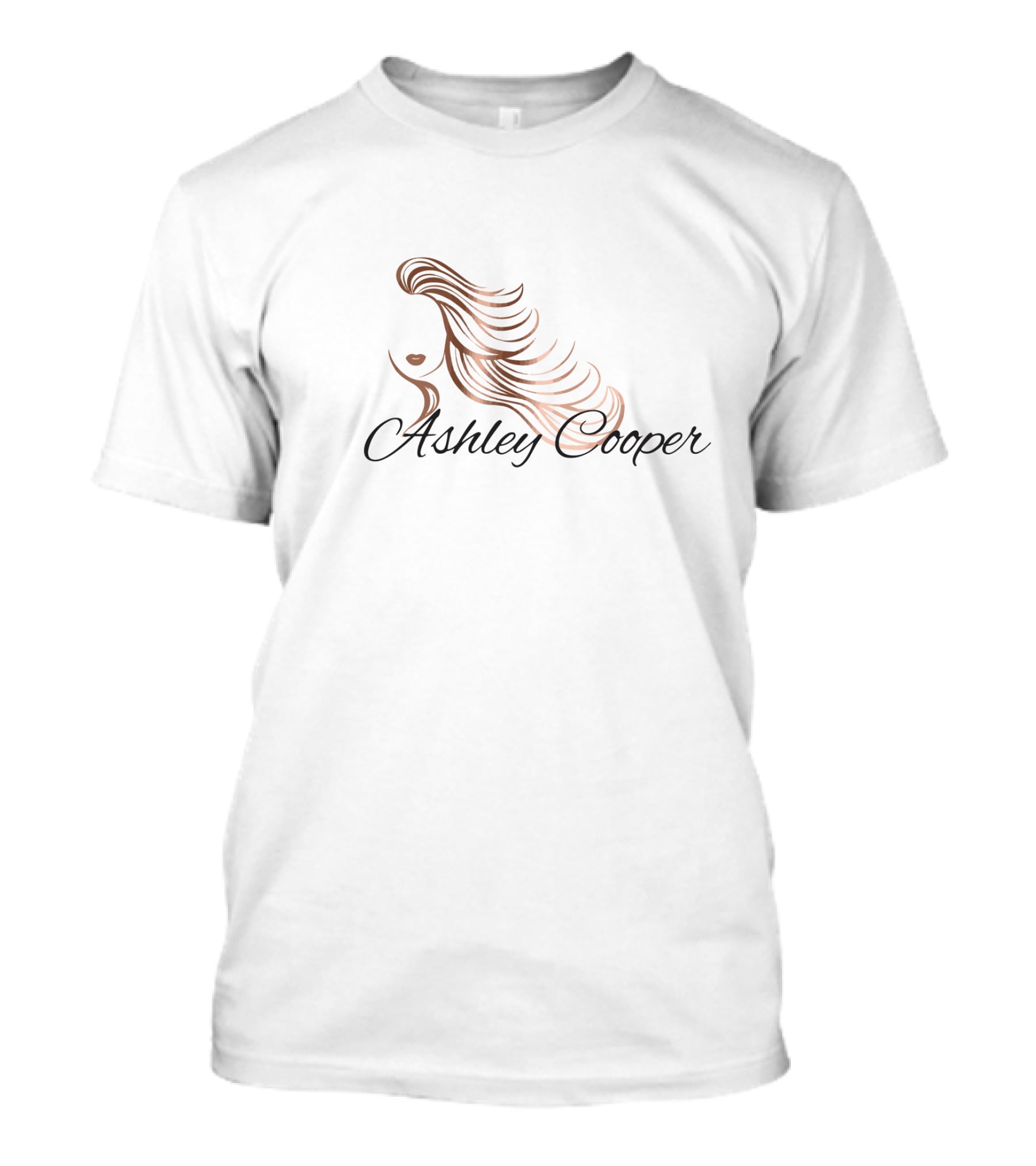 Ashley Cooper Knjmerch T-Shirt