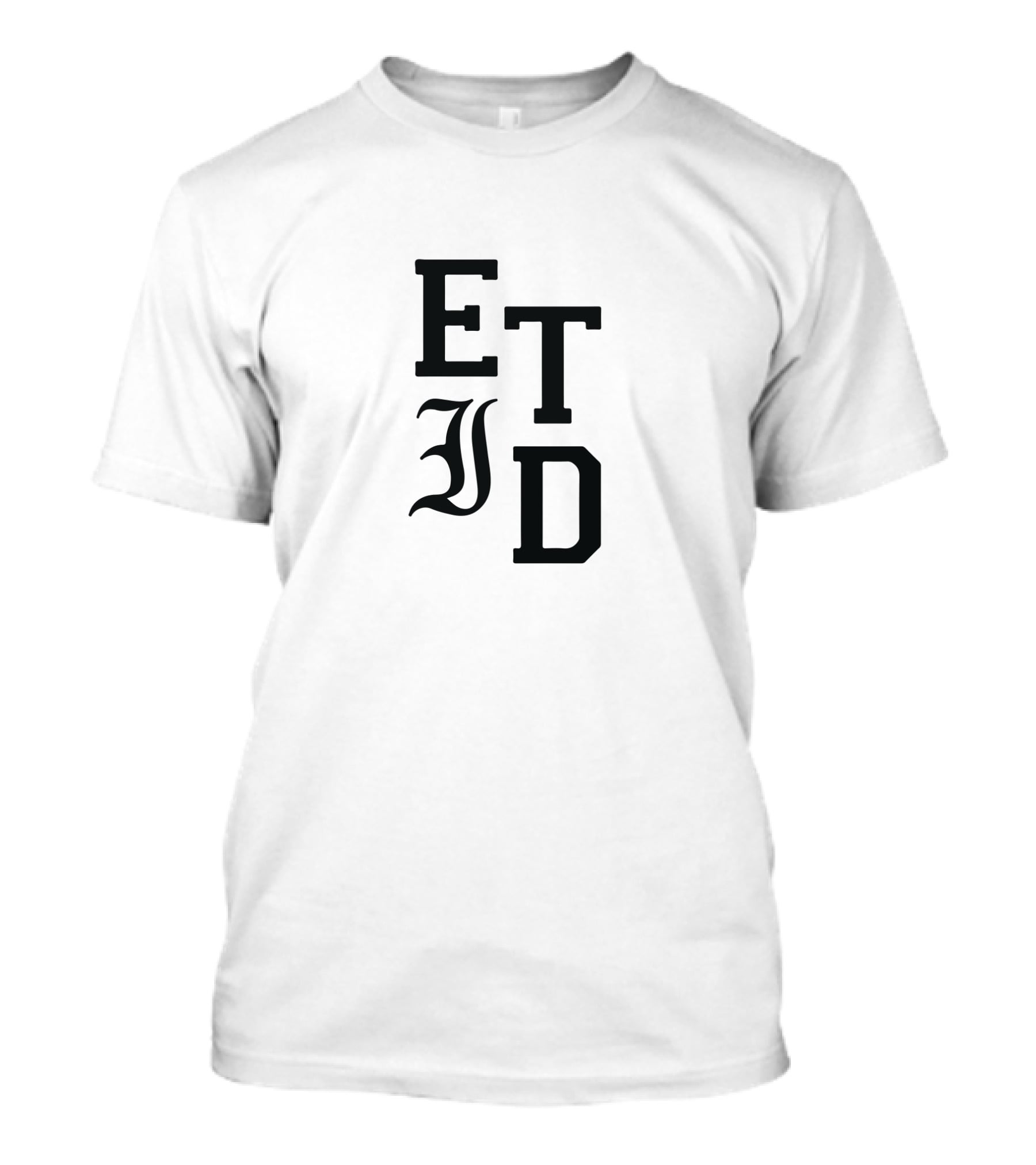 Every Time I Die ETID Monogram T-Shirt