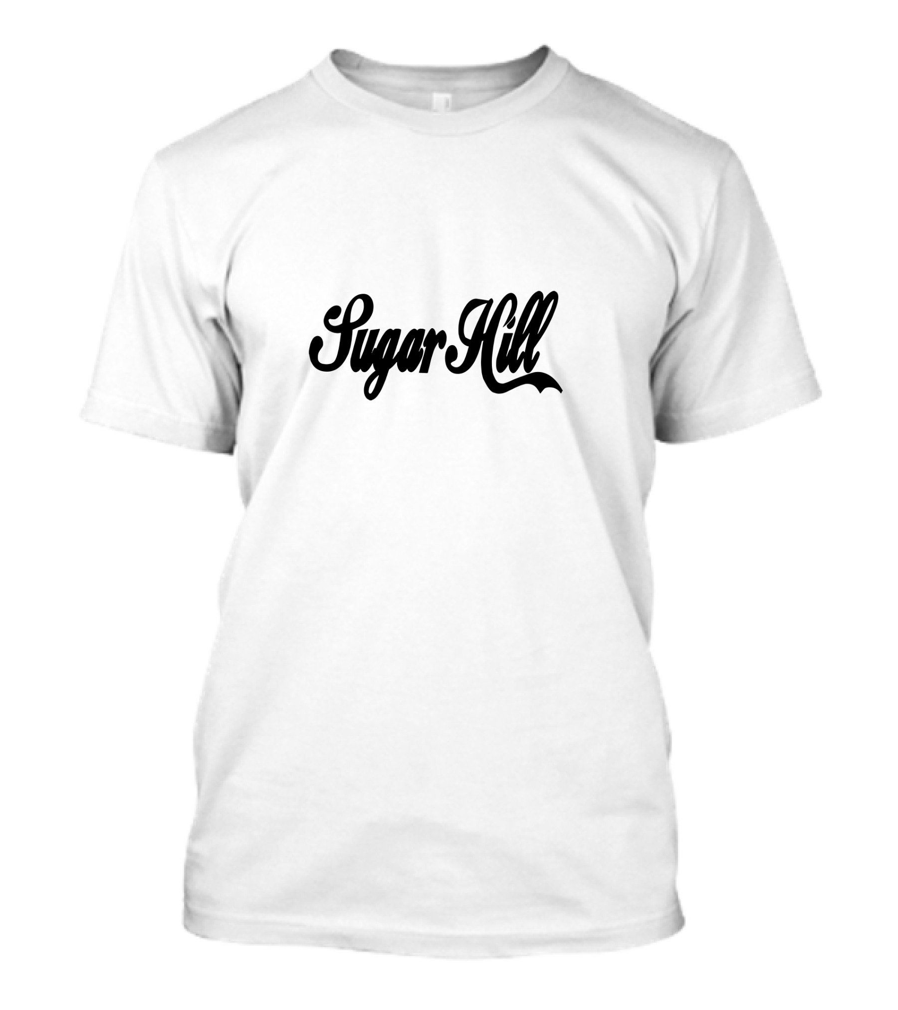Sugar Hill Retro Hip-Hop T-Shirt