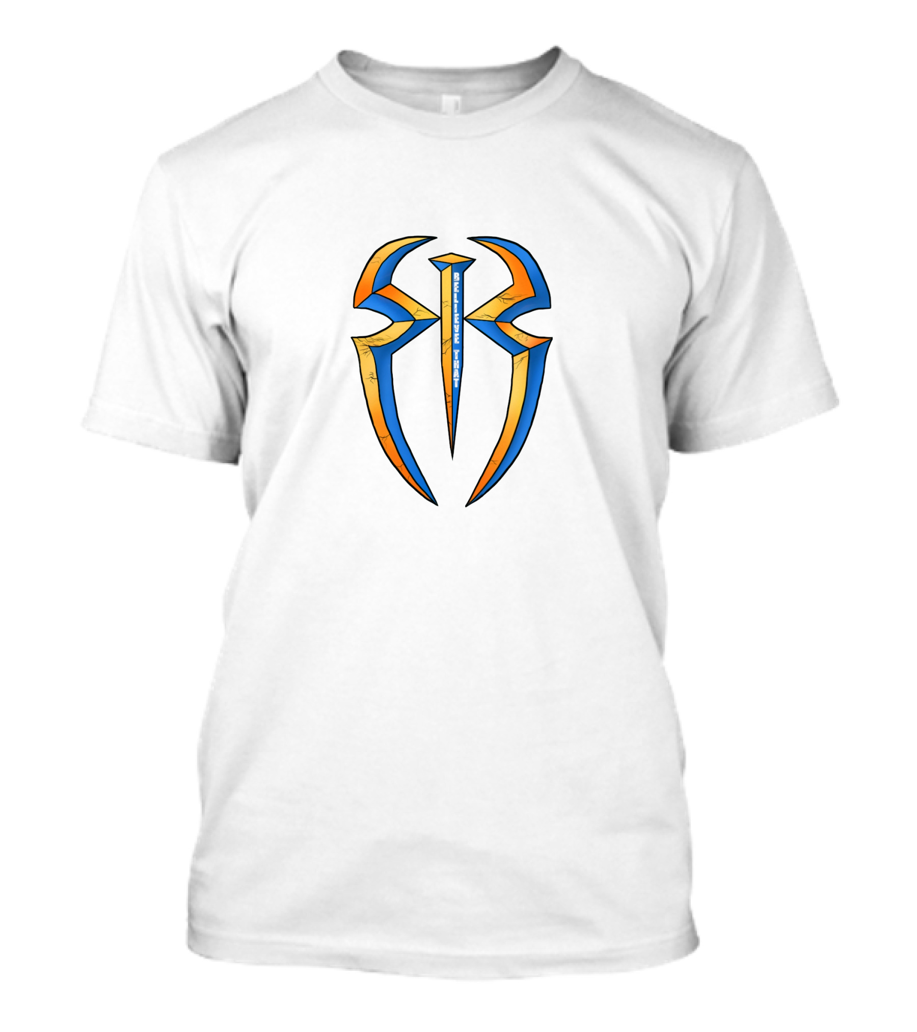 Roman Reigns Resilient Than Ever T-Shirt