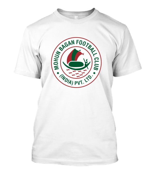 Mohun Bagan Football Club Day (India) Pvt. Ltd T-Shirt
