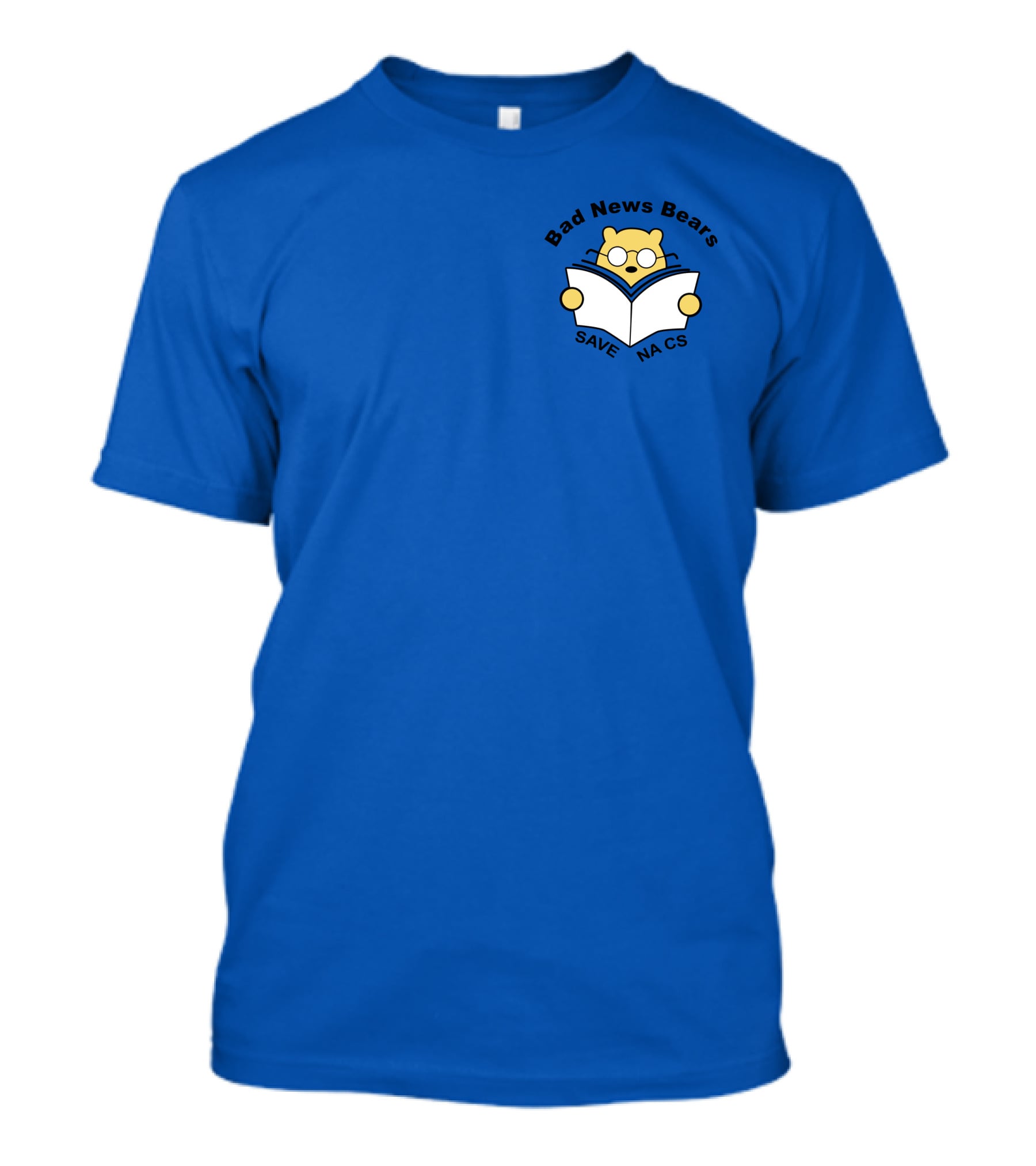 Bad News Bears Save NACS Merchandise Store Shop T-Shirt