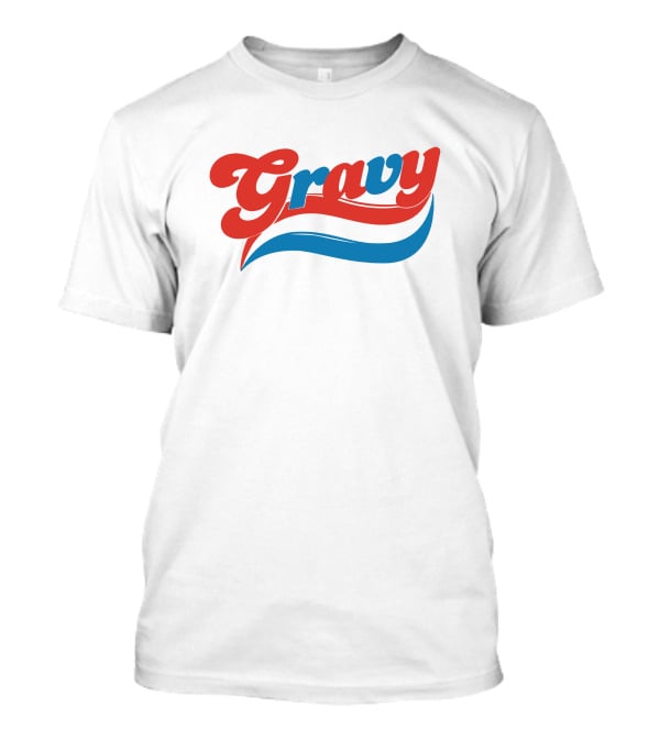 Gravy Shop The Yung Gravy Merch Store T-Shirt