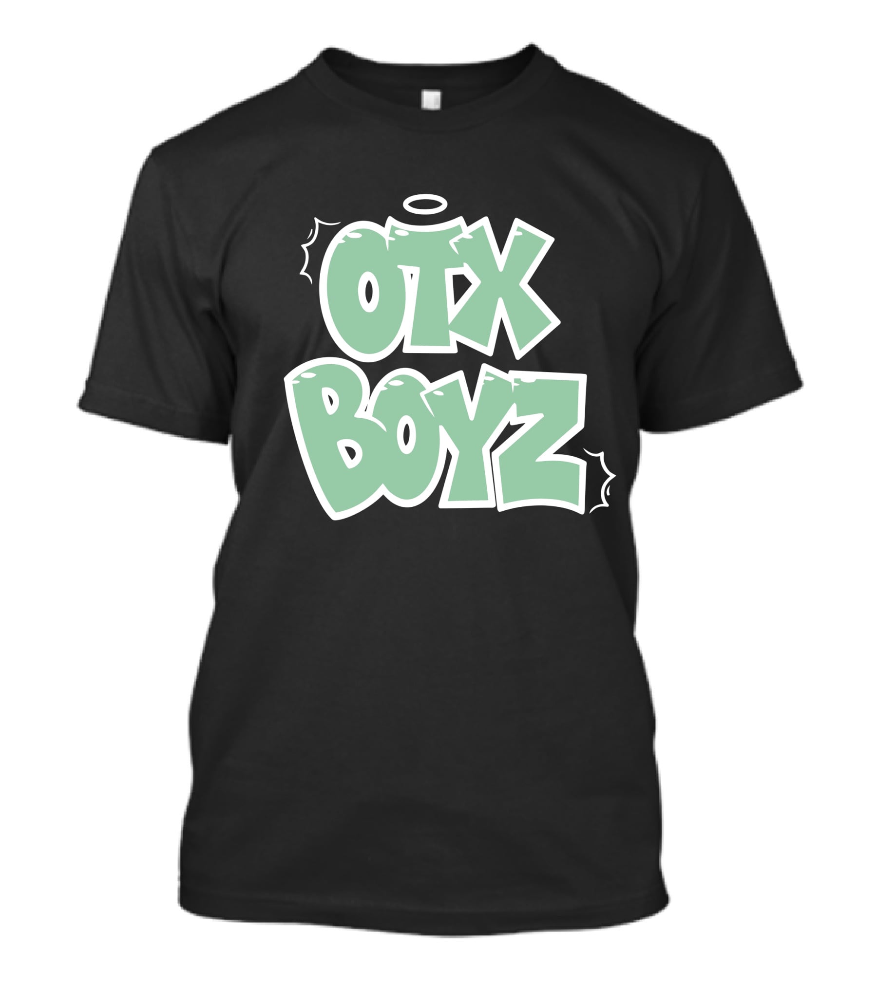 OTX Boyz Geezy World Ohgeesy Merch City 2 City Block T-Shirt