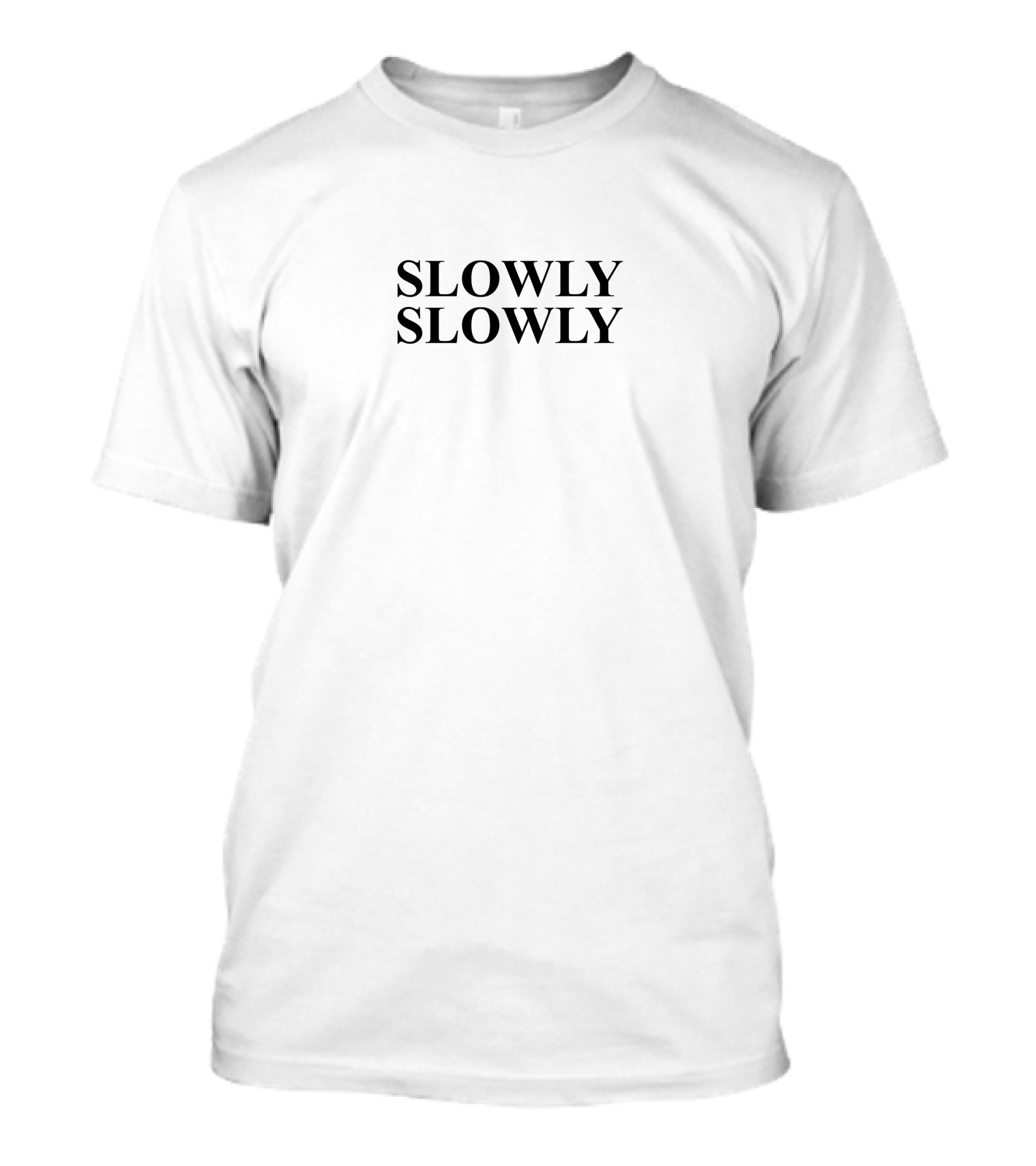 UNFD Unfdcentral Slowly Slowly Merch Collection T-Shirt