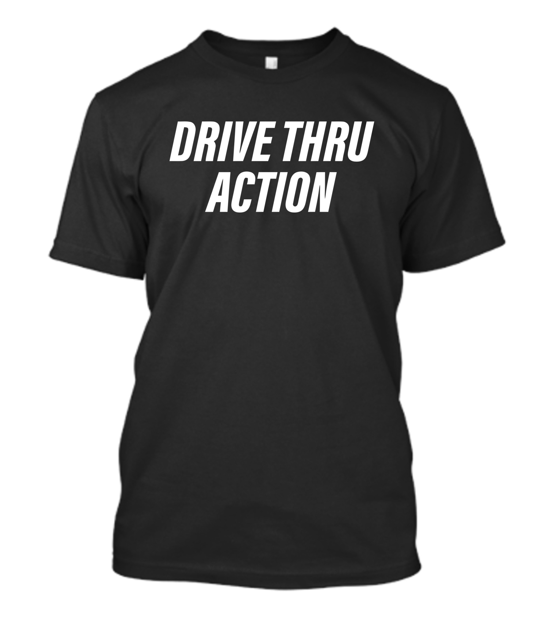 Hodgetwins Drive Thru Action T-Shirt