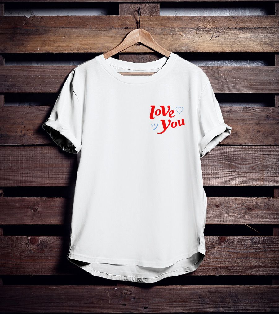 Do What Excites Love You Merch T-Shirt