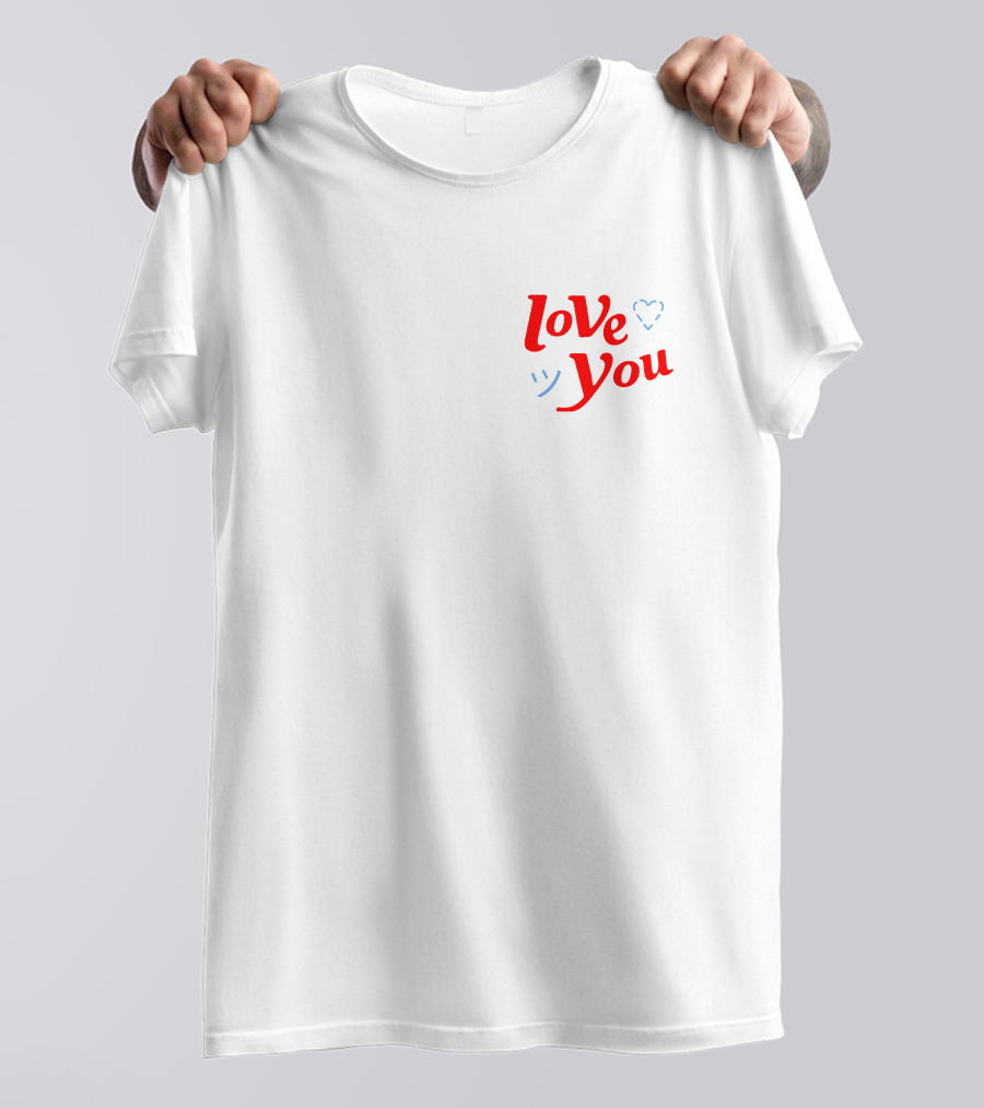 Do What Excites Love You Merch T-Shirt