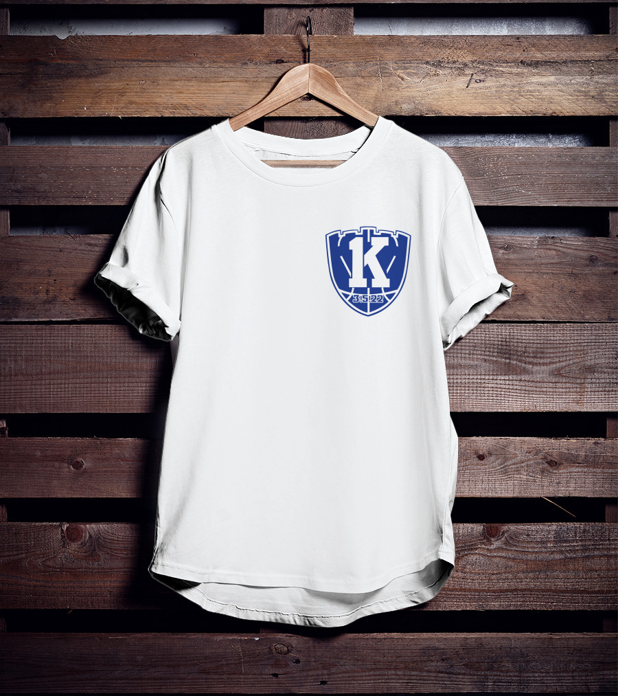 Coach K 1 Last Game 3 5 22 North Carolina Cameron Indoor Stadium T-Shirt