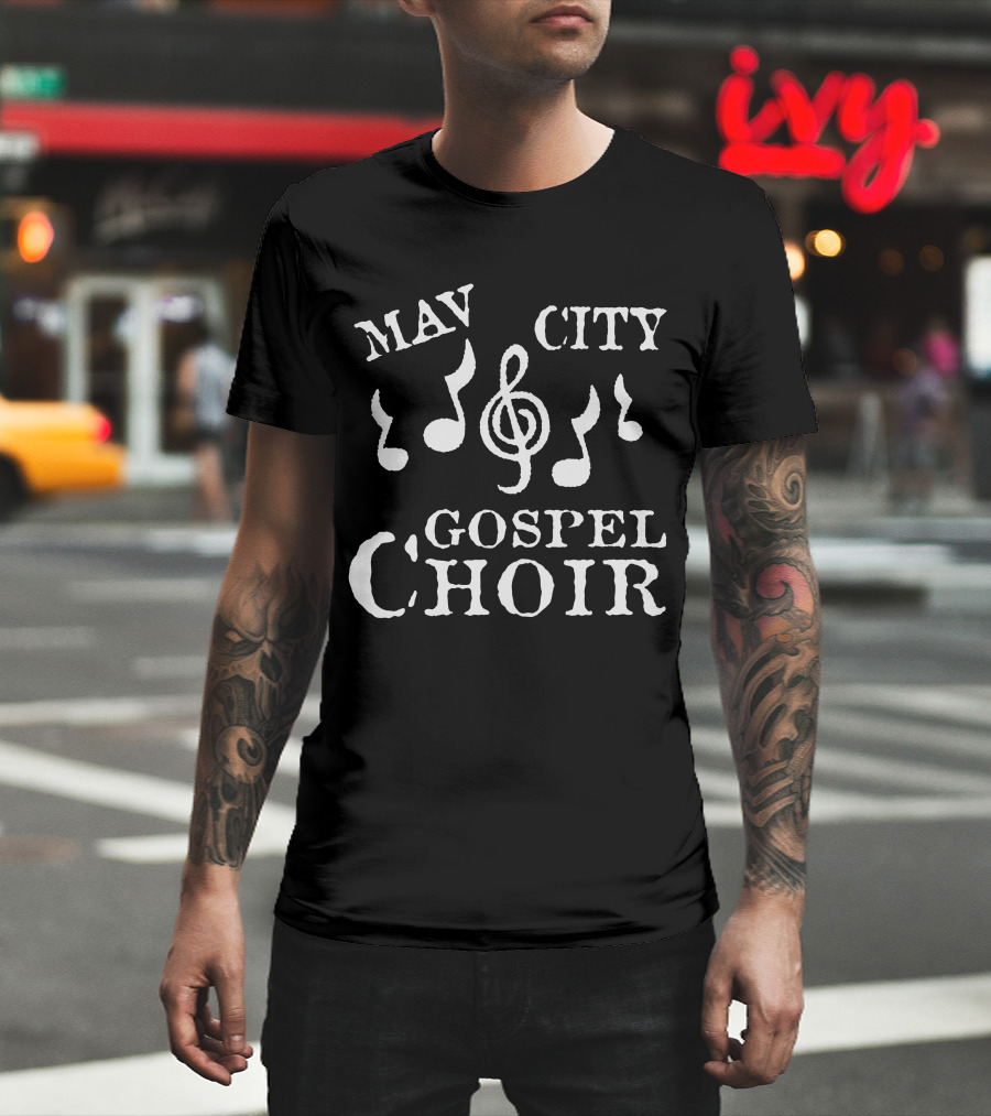Mav City Gospel Choir Maverick City Merch Store T-Shirt