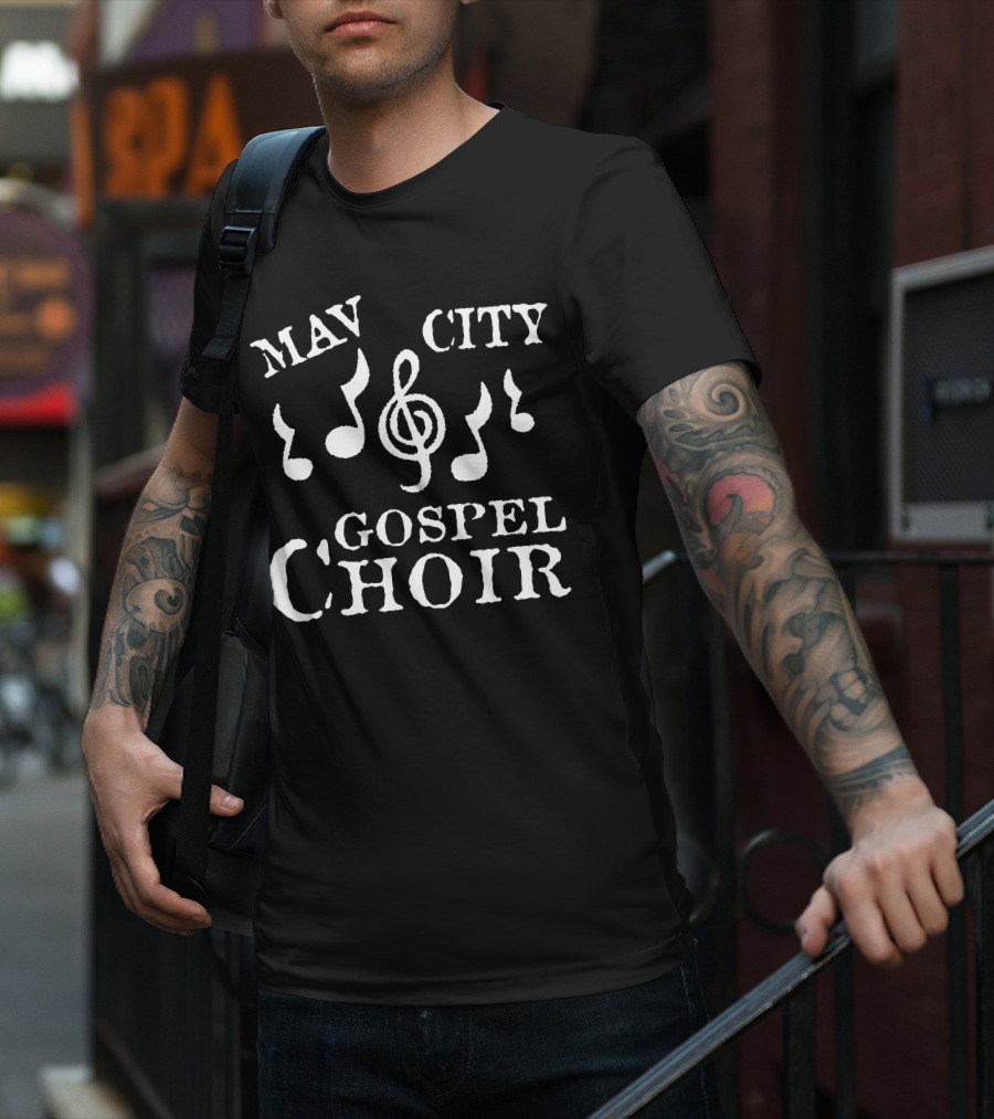 Mav City Gospel Choir Maverick City Merch Store T-Shirt